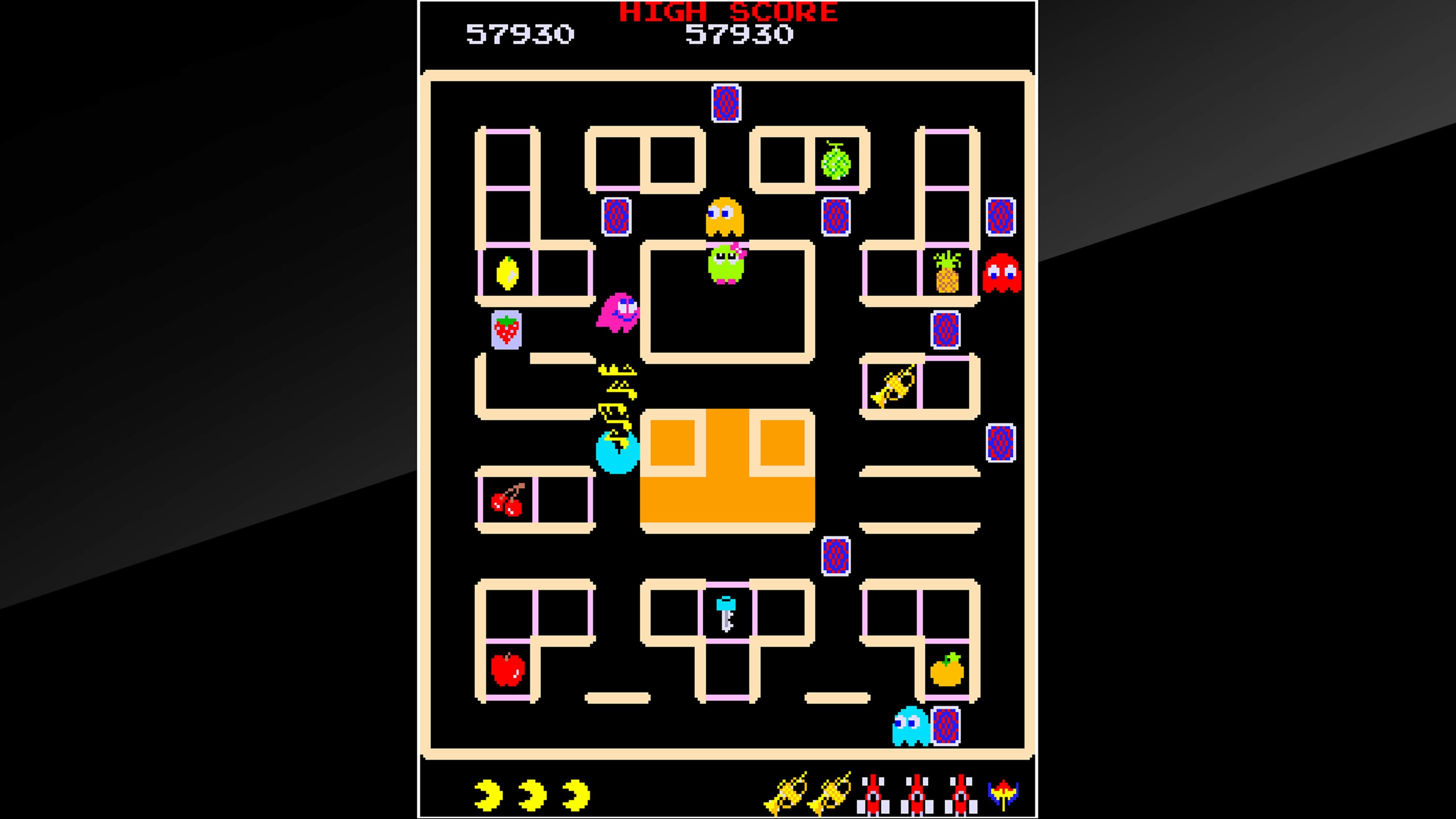 Arcade Archives PAC PAL: скриншот 3