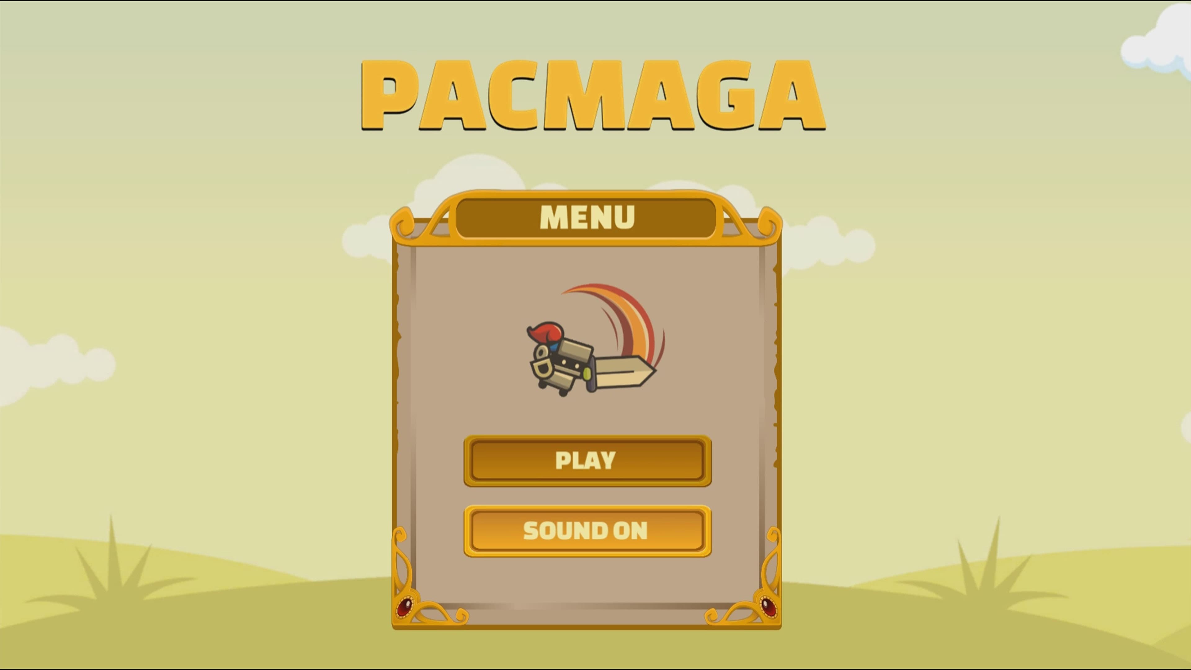 Pacmaga: скриншот 2