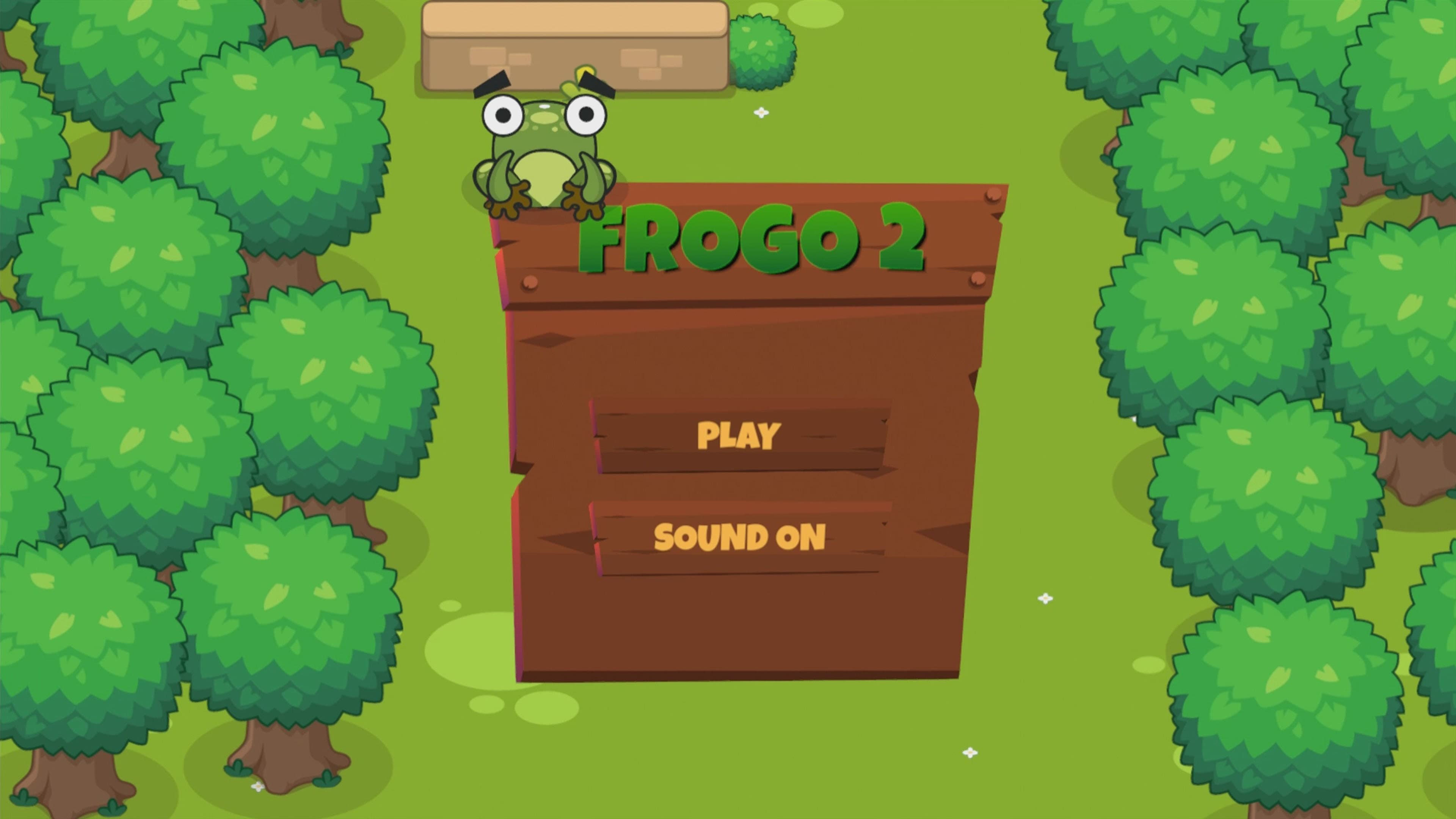 Frogo 2: скриншот 2