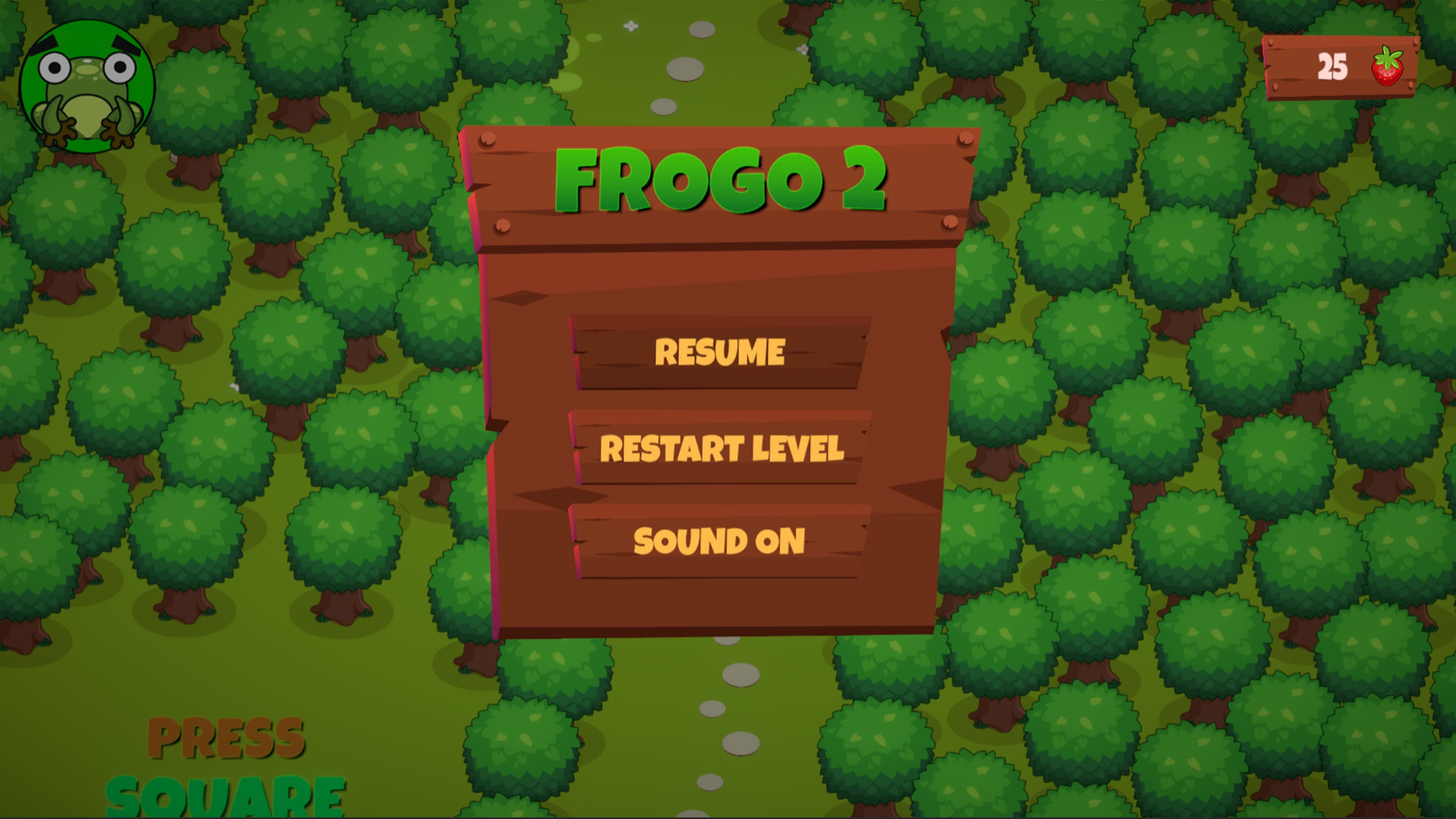 Frogo 2: скриншот 3