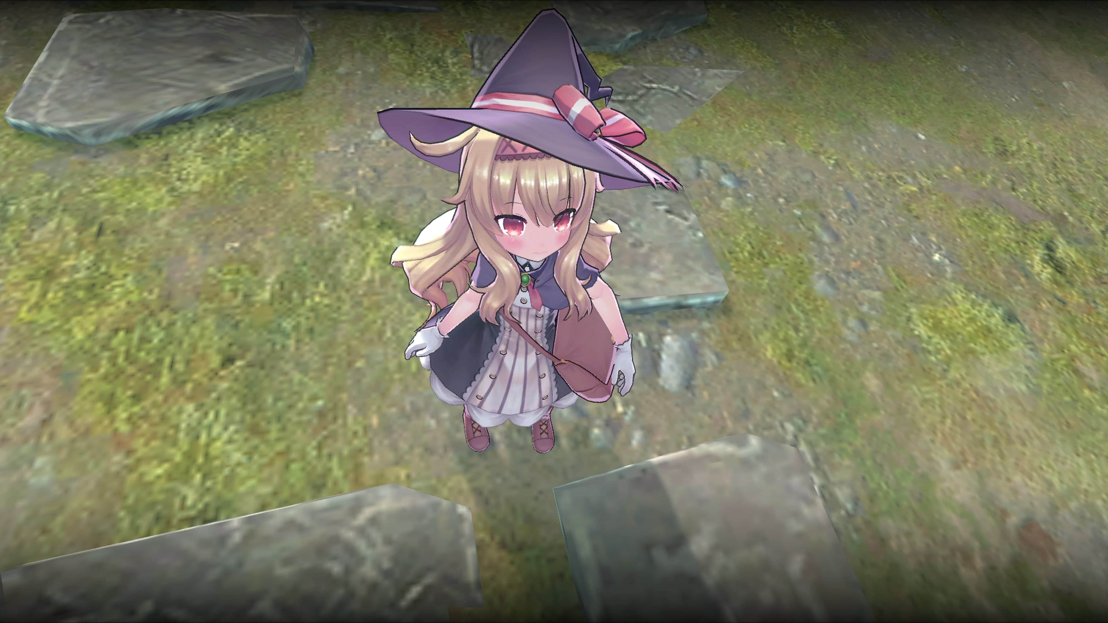 Little Witch Nobeta: скриншот 1