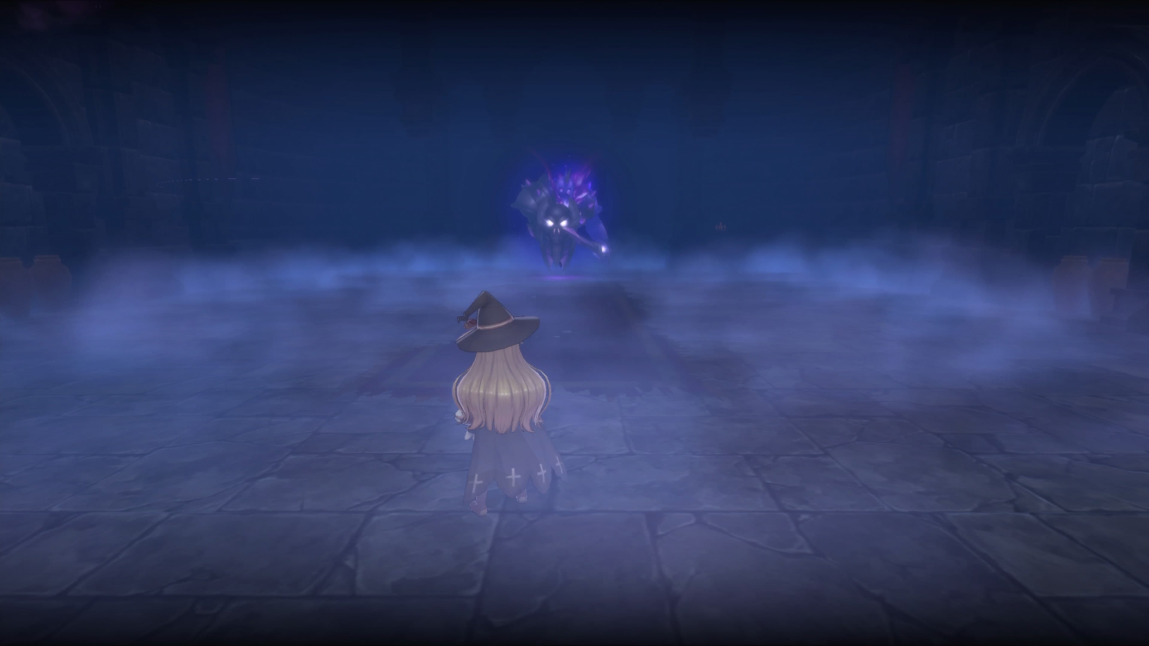 Little Witch Nobeta: скриншот 6