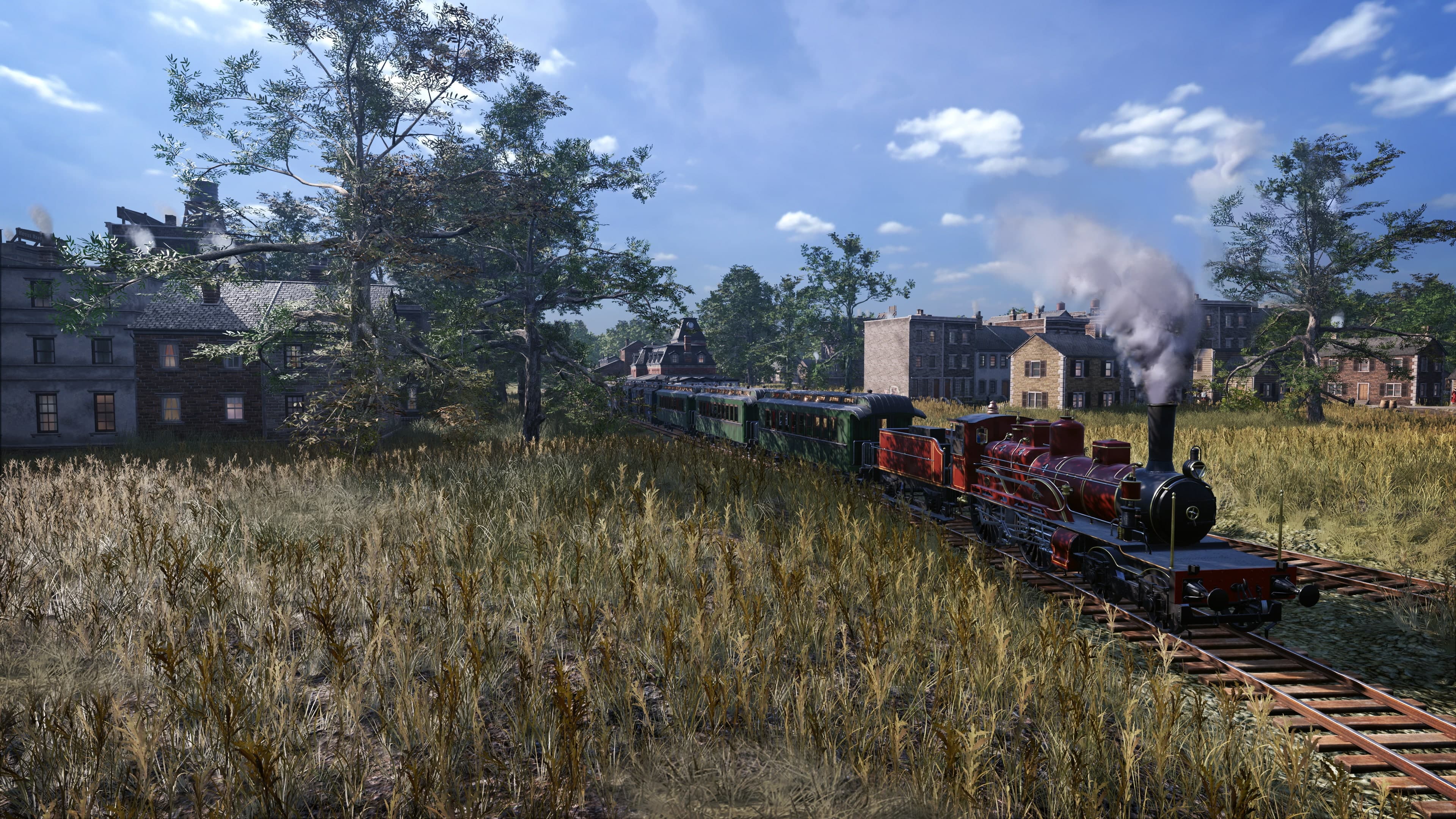 Railway Empire 2: скриншот 5