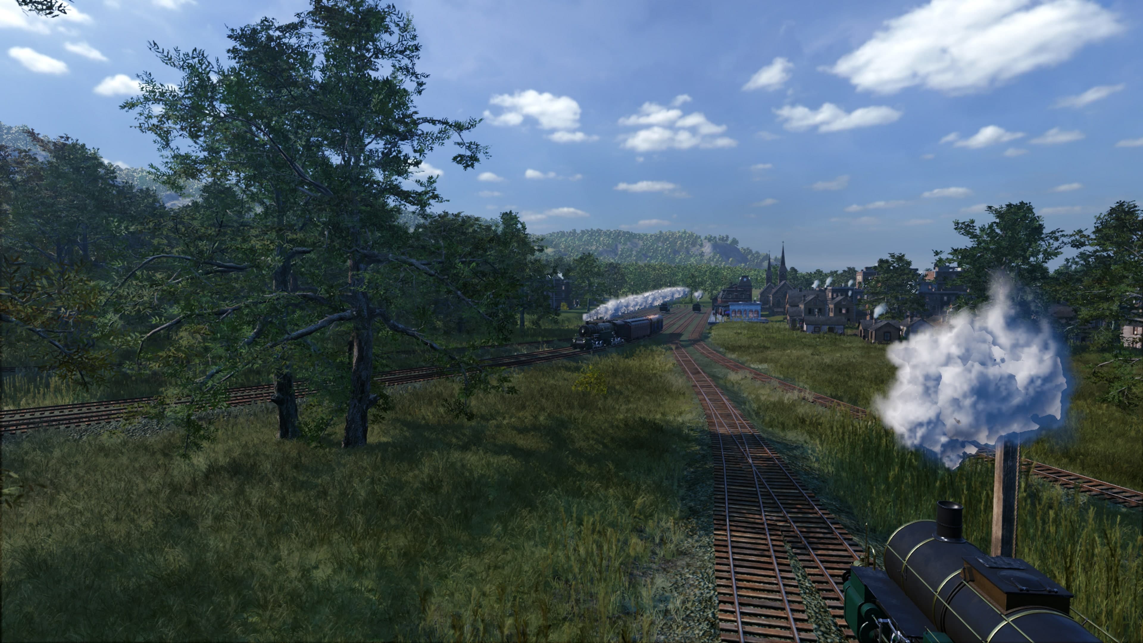Railway Empire 2: скриншот 7