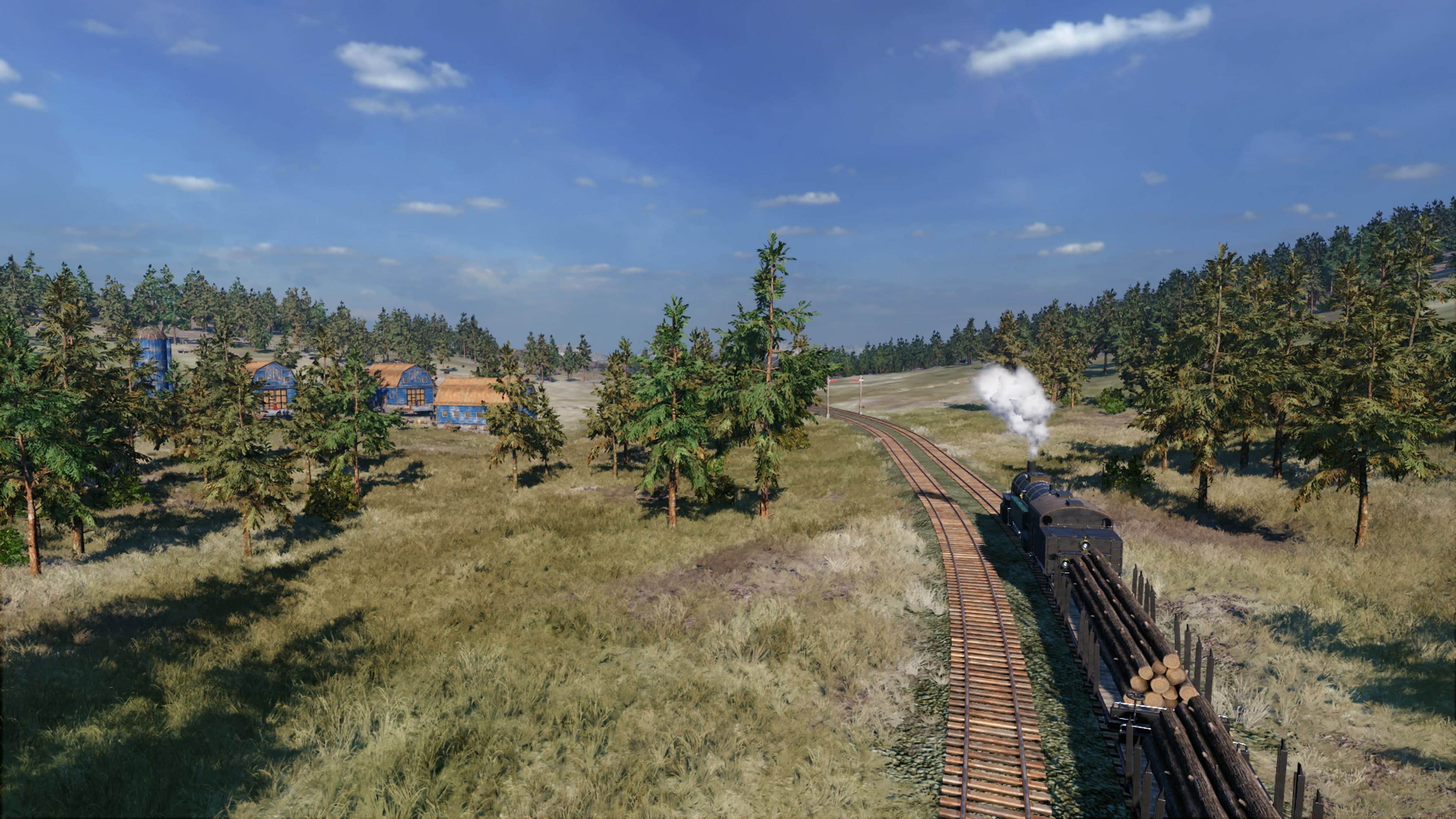 Railway Empire 2: скриншот 2