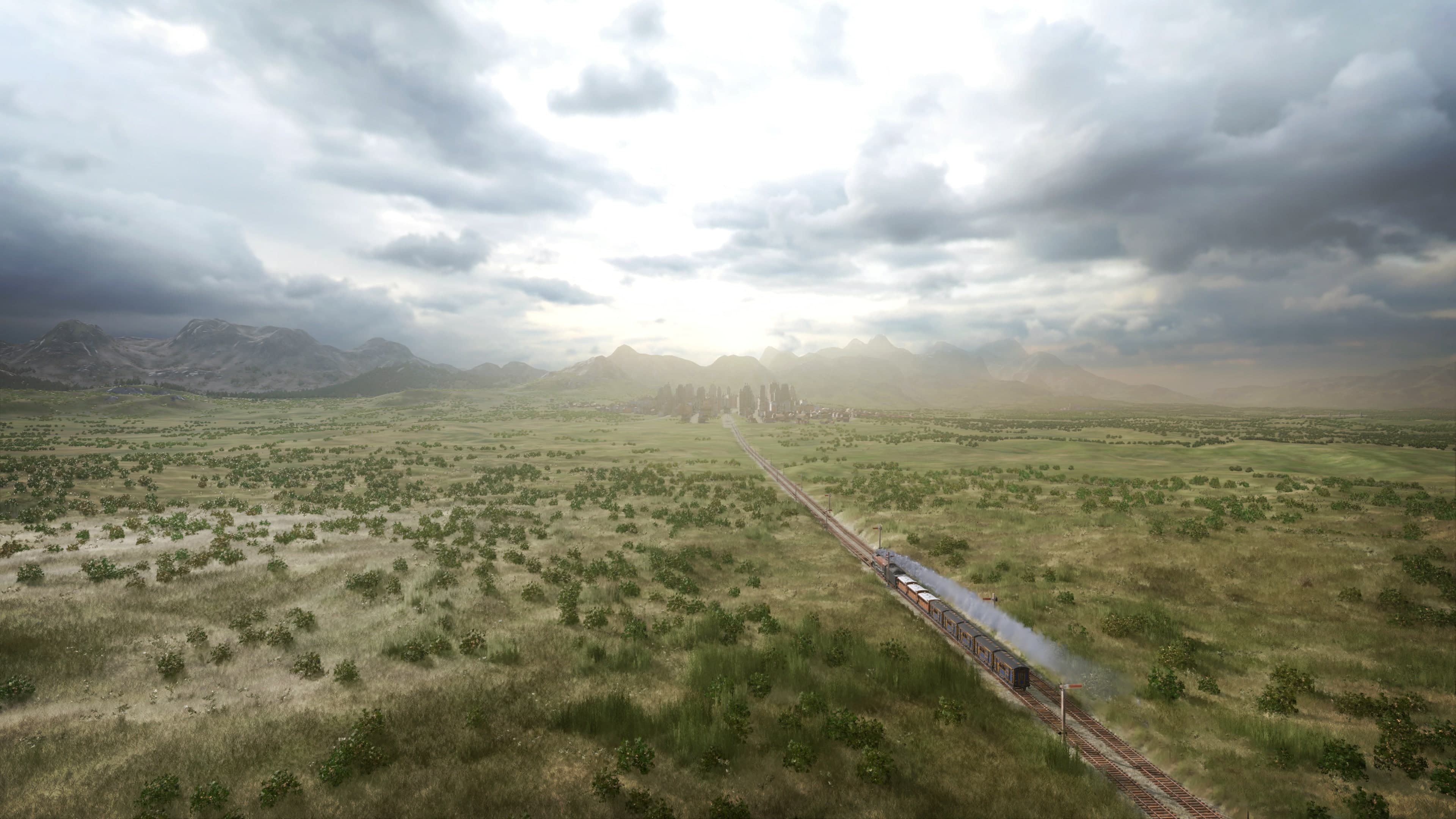Railway Empire 2: скриншот 3