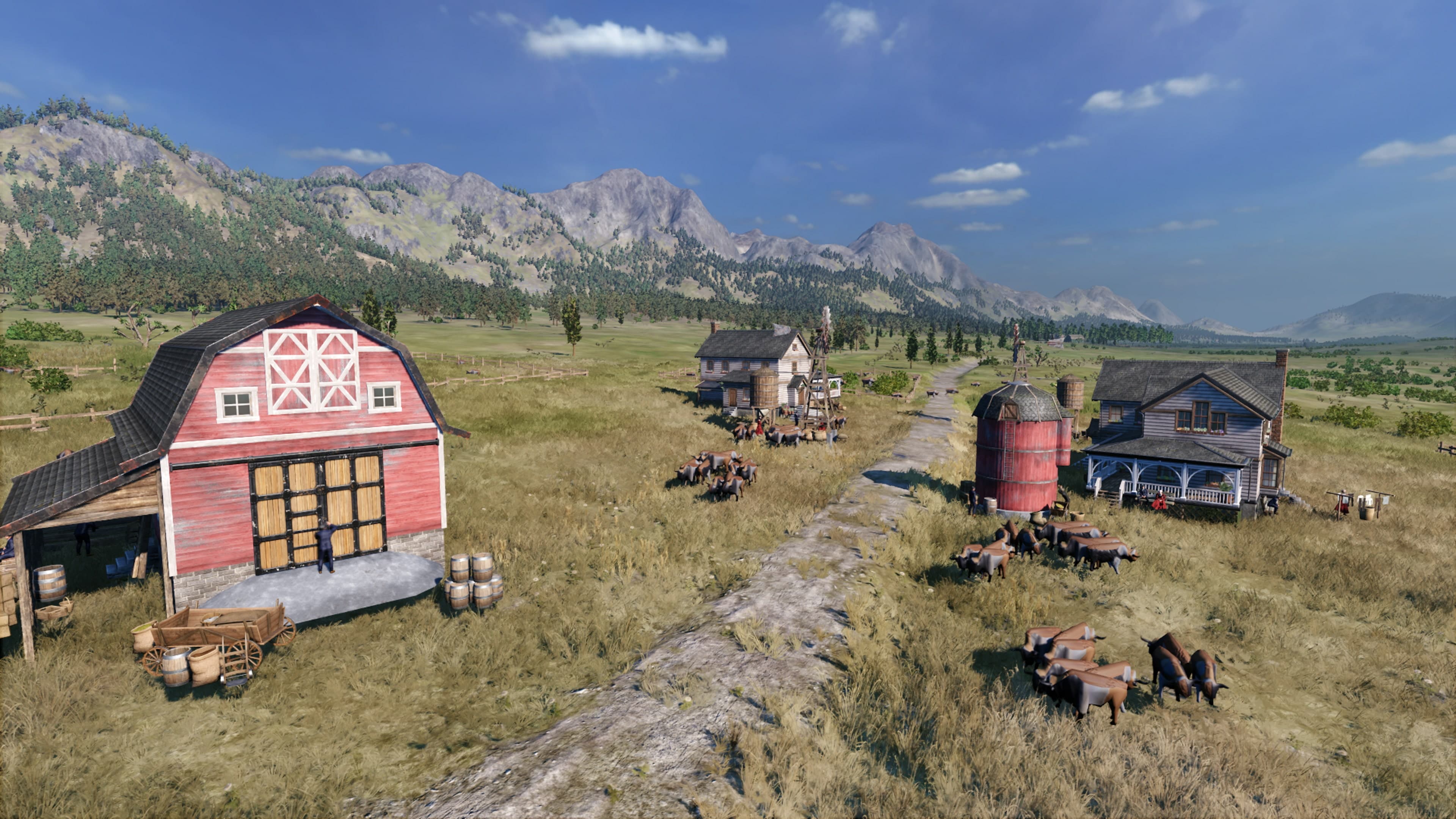 Railway Empire 2: скриншот 8