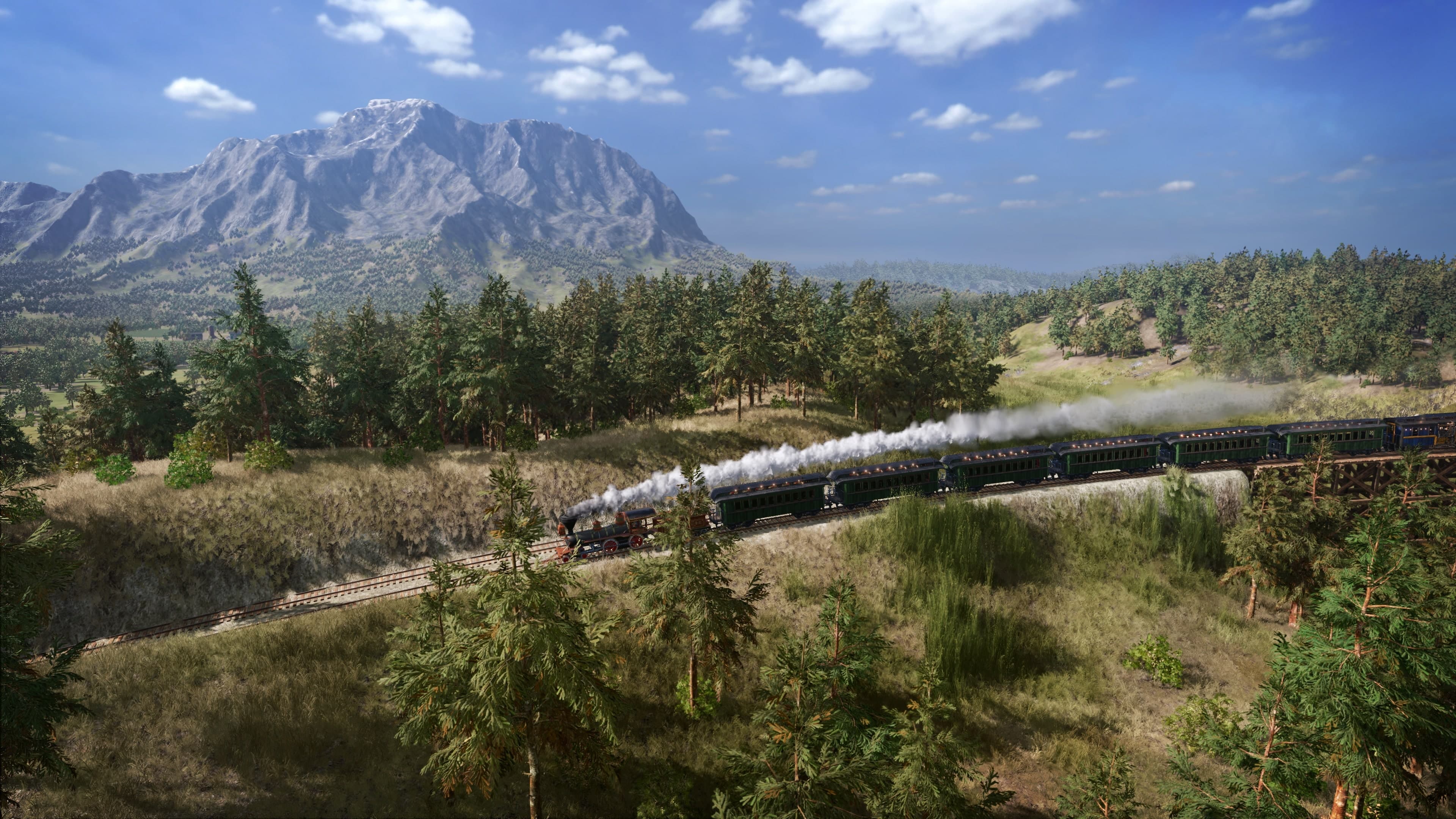 Railway Empire 2: скриншот 6