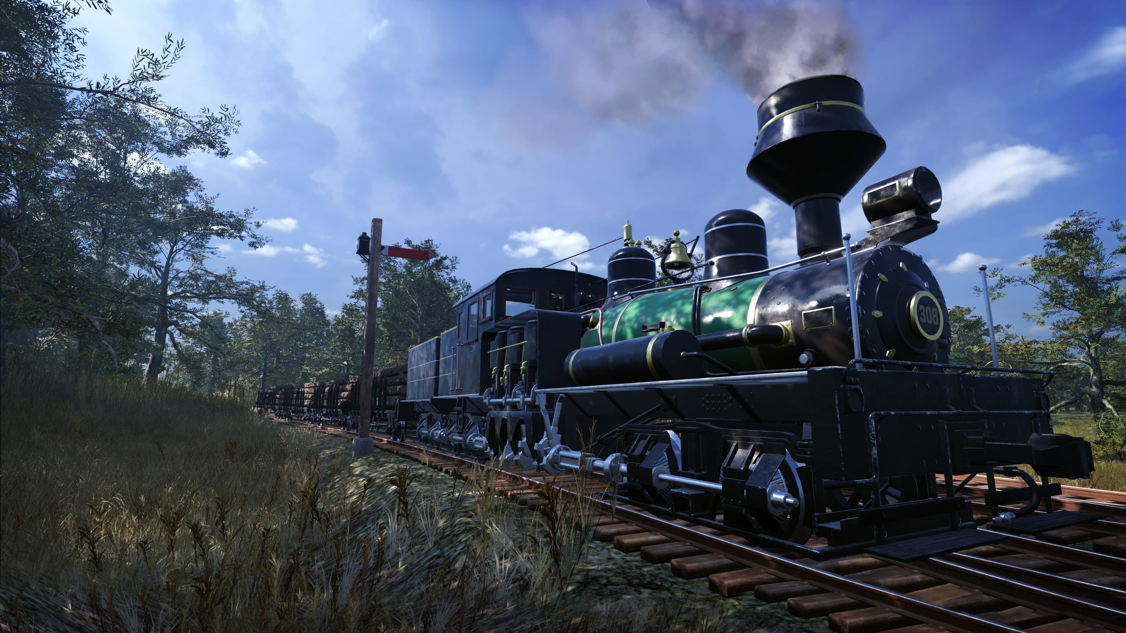 Railway Empire 2: скриншот 1