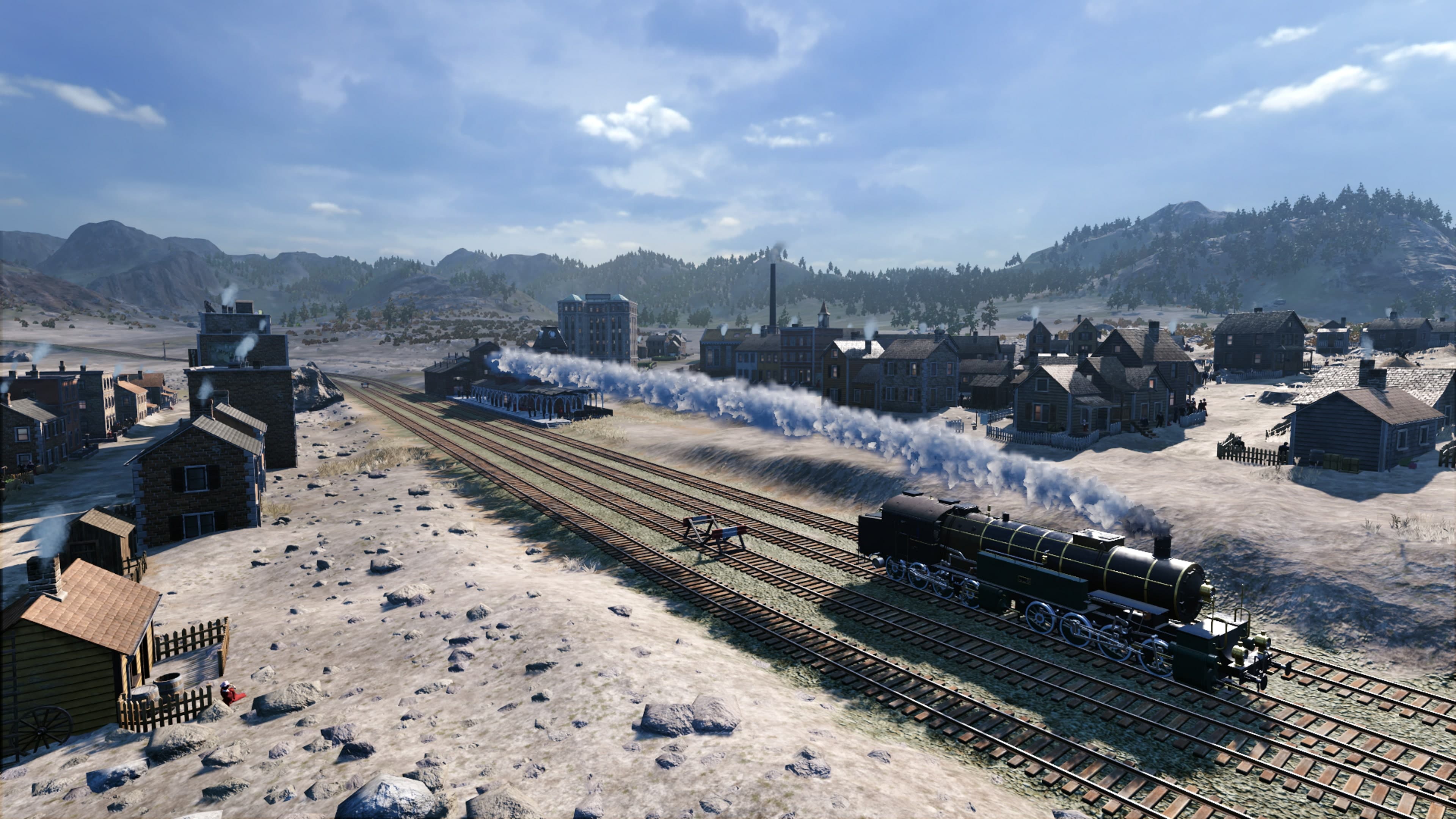 Railway Empire 2: скриншот 9