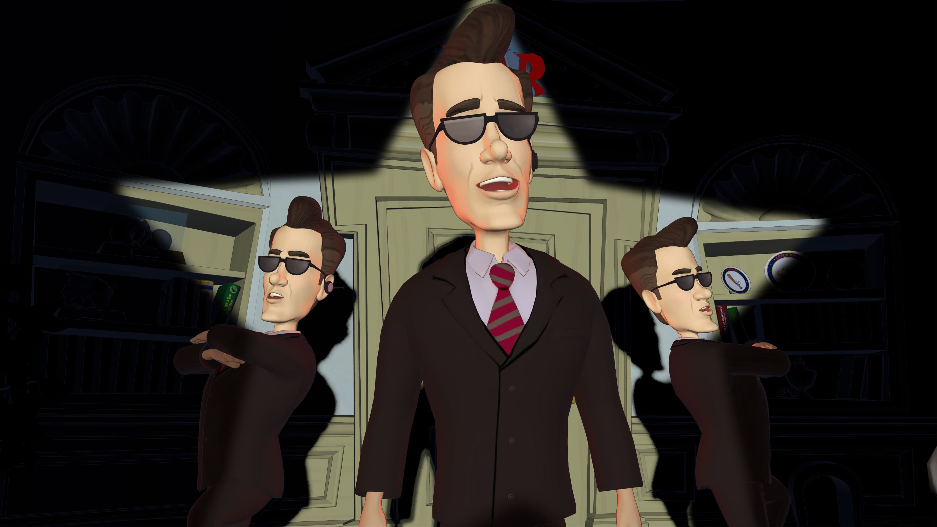Sam Max Save the World: скриншот 3