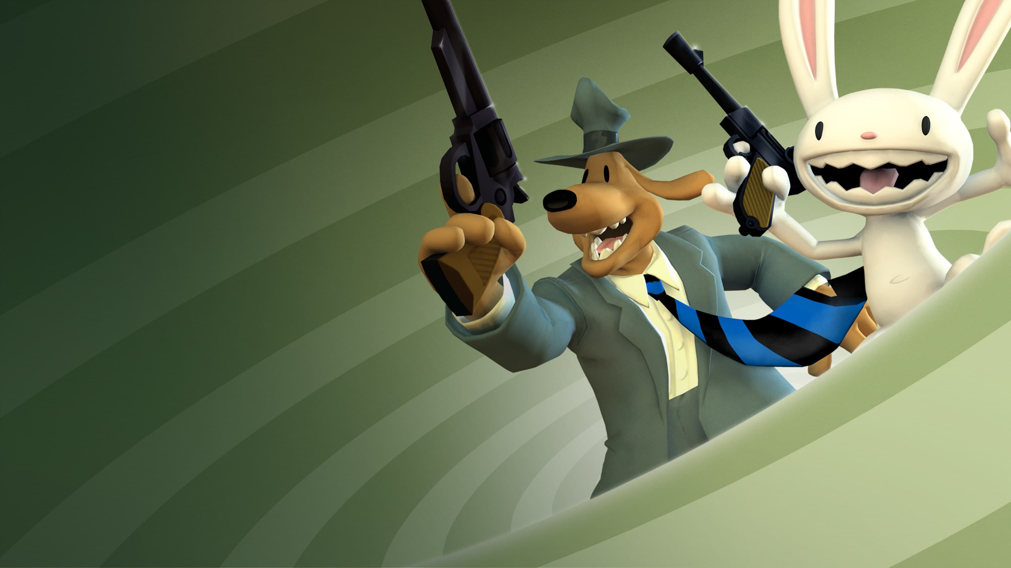 Sam Max Save the World Standard