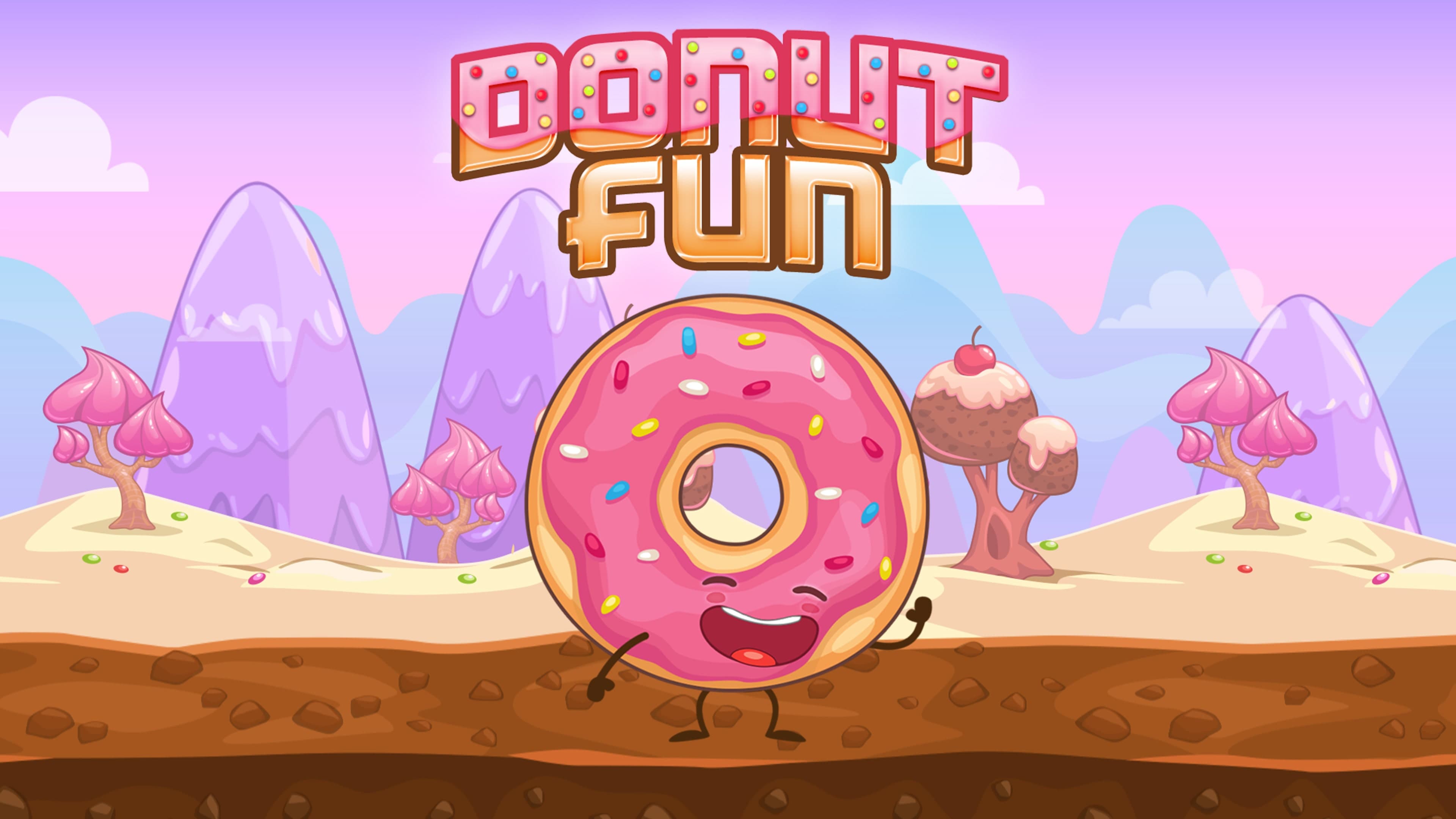 Donut Fun Standard