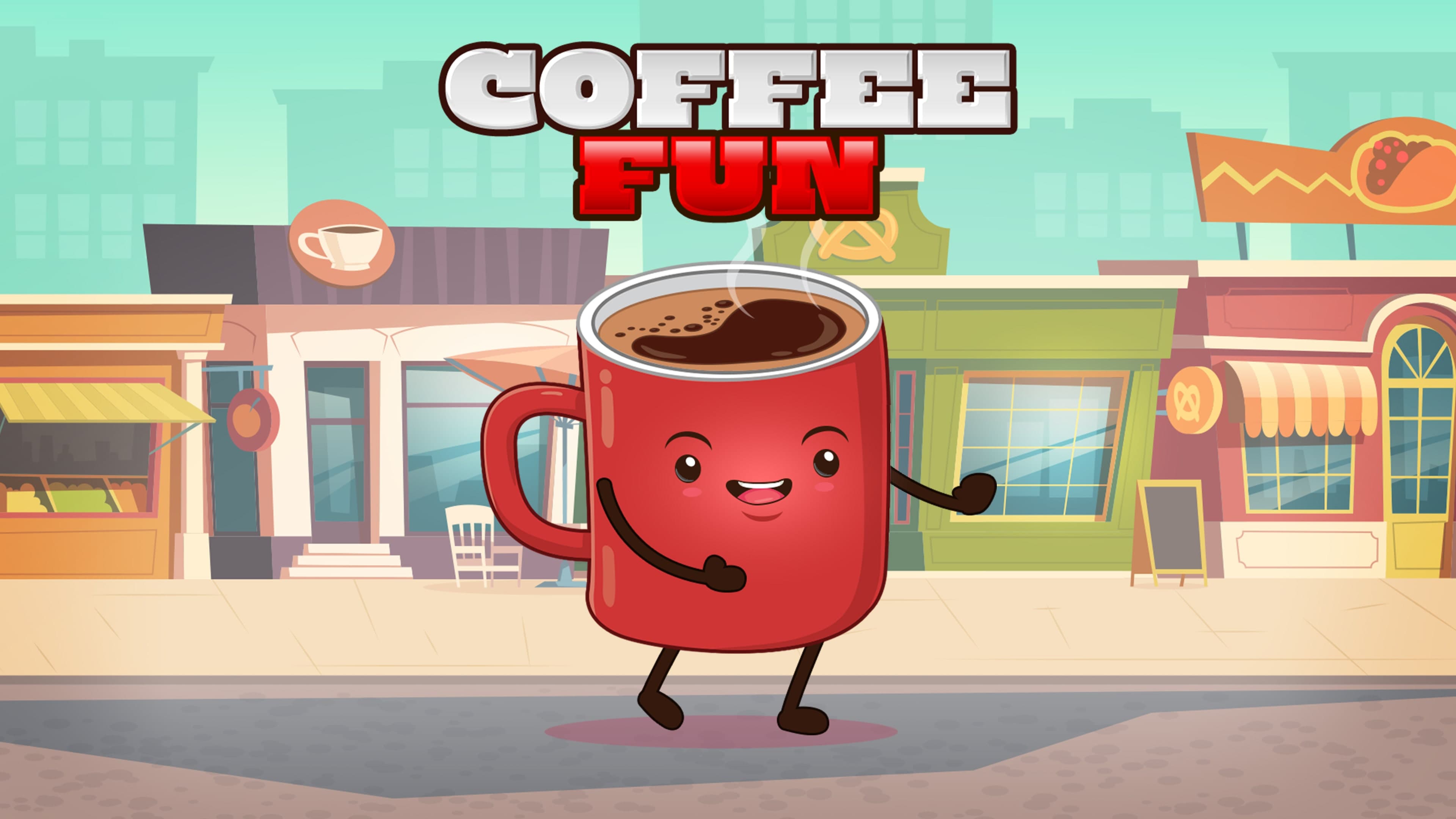 Coffee Fun Standard