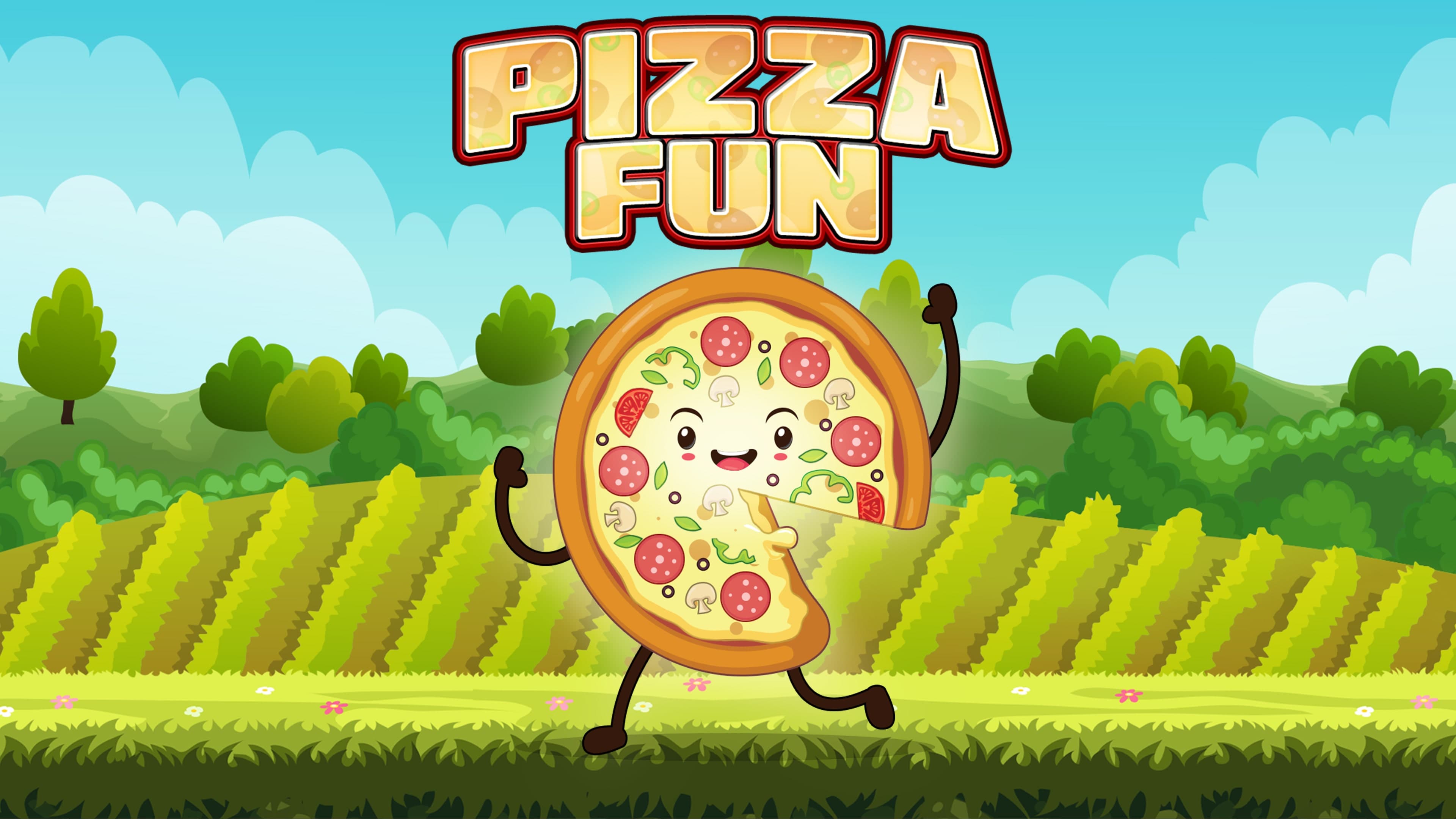 Pizza Fun Standard
