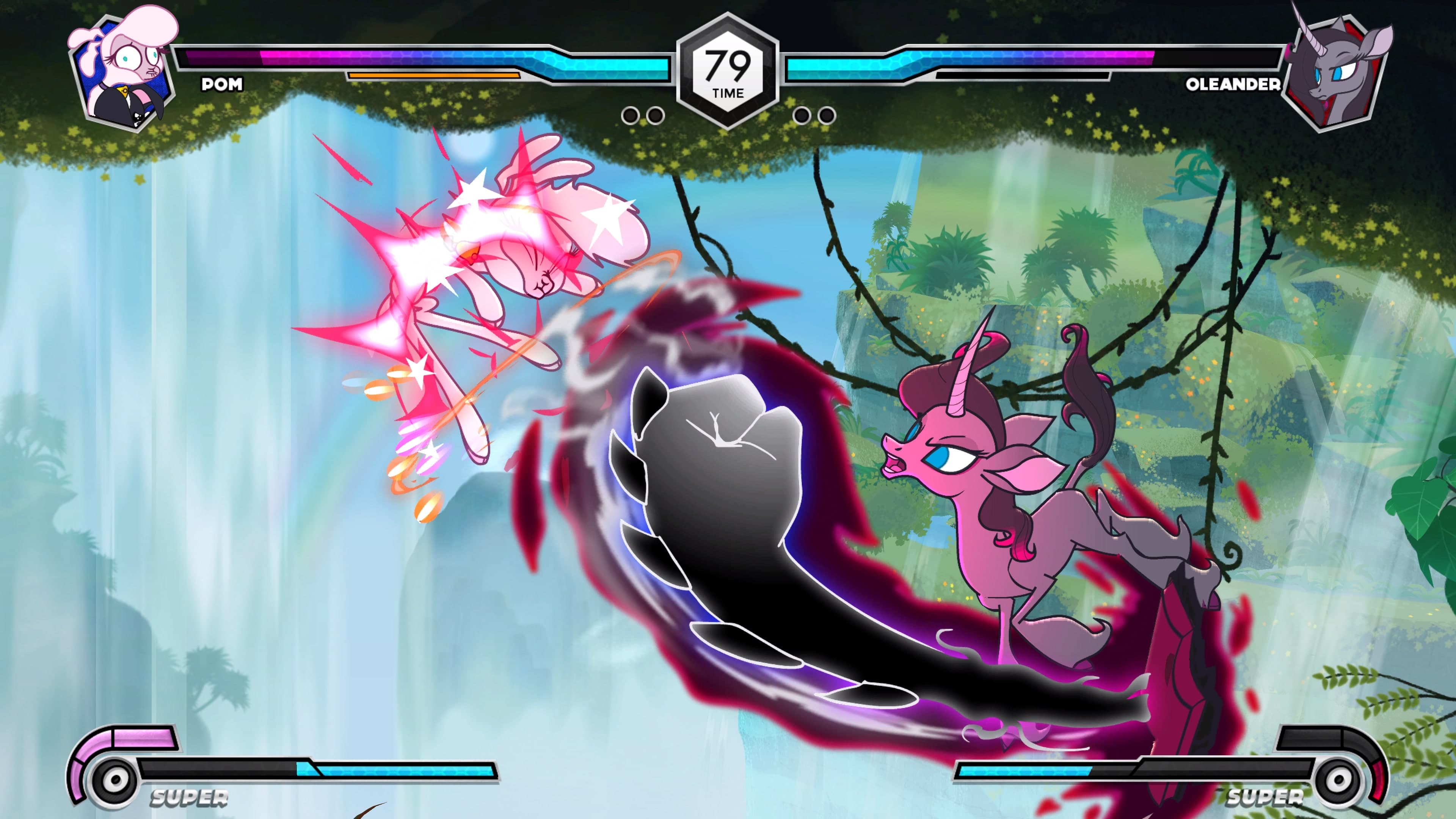 Them's Fightin' Herds: скриншот 6
