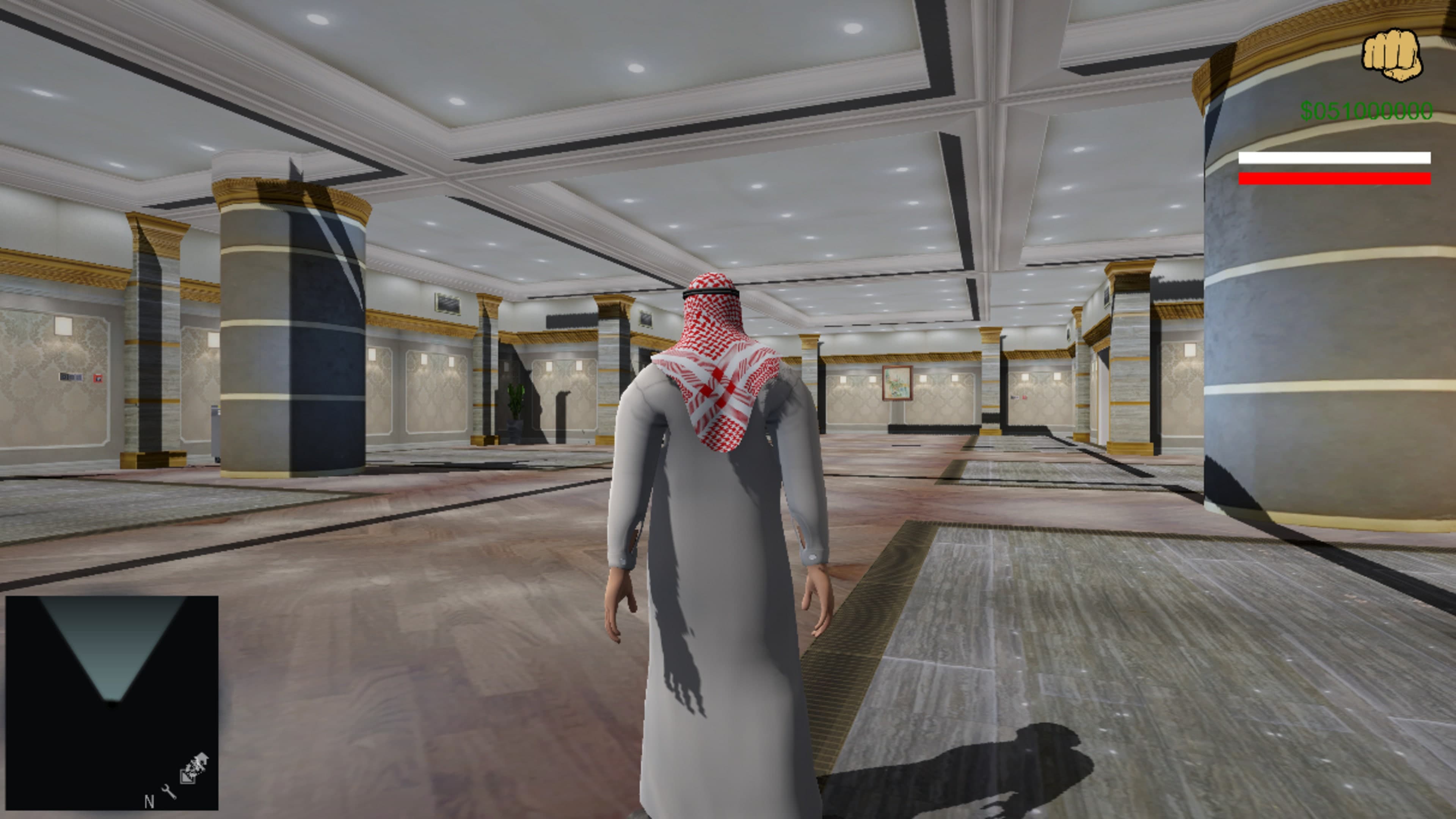 Saudi Drift: скриншот 8