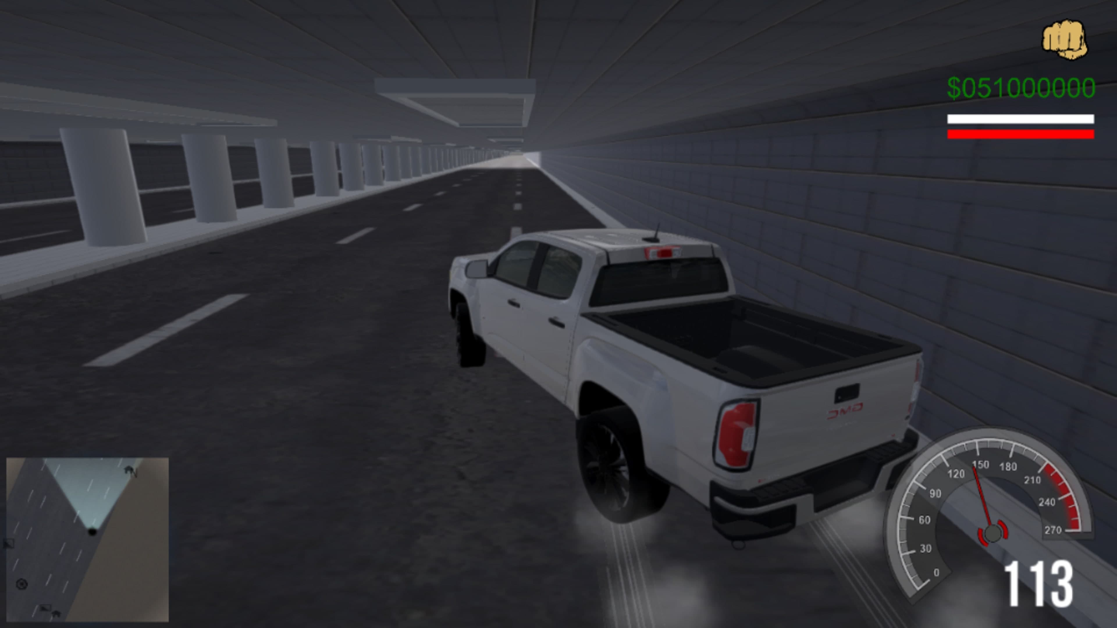 Saudi Drift: скриншот 6