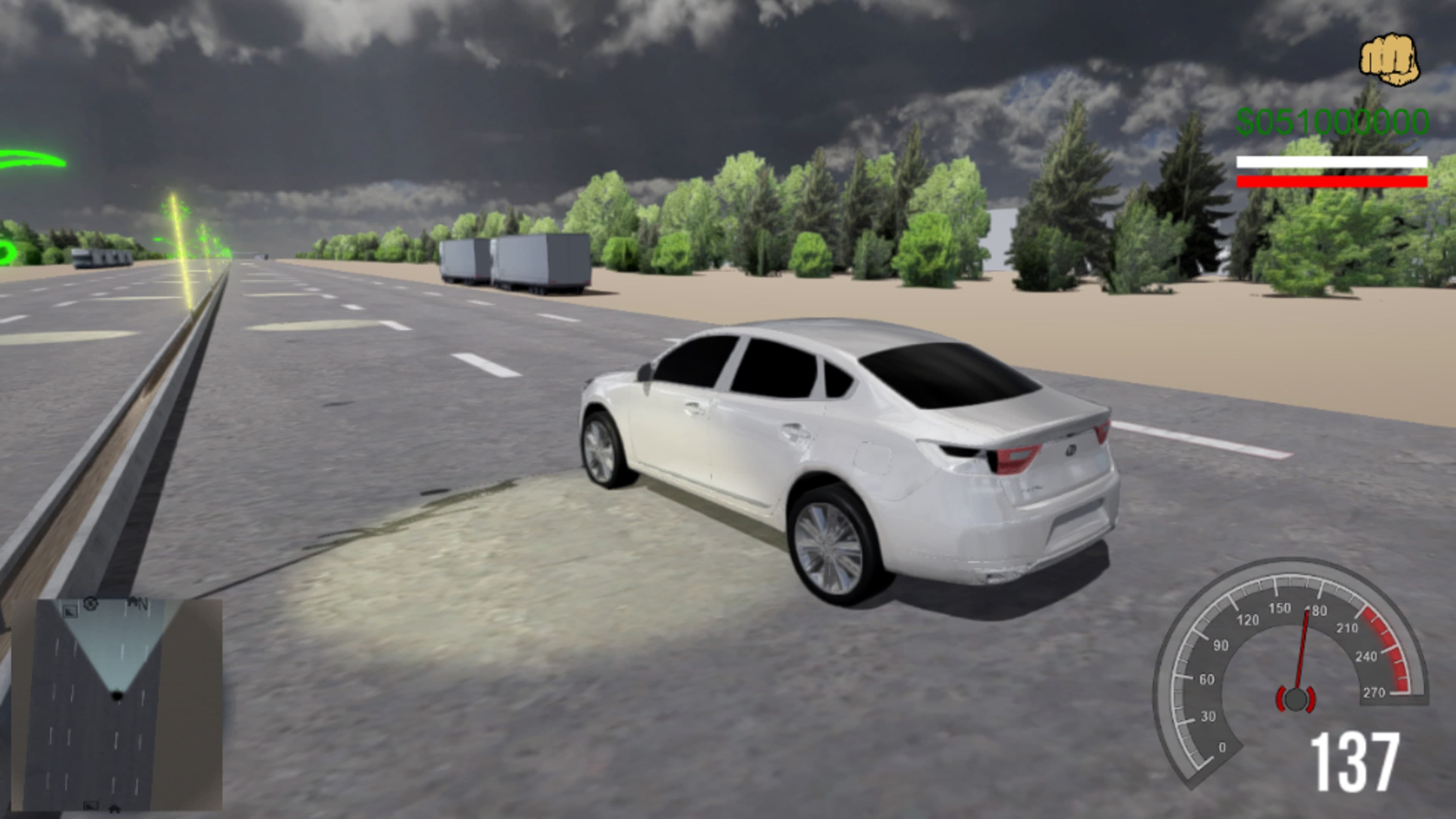 Saudi Drift: скриншот 7