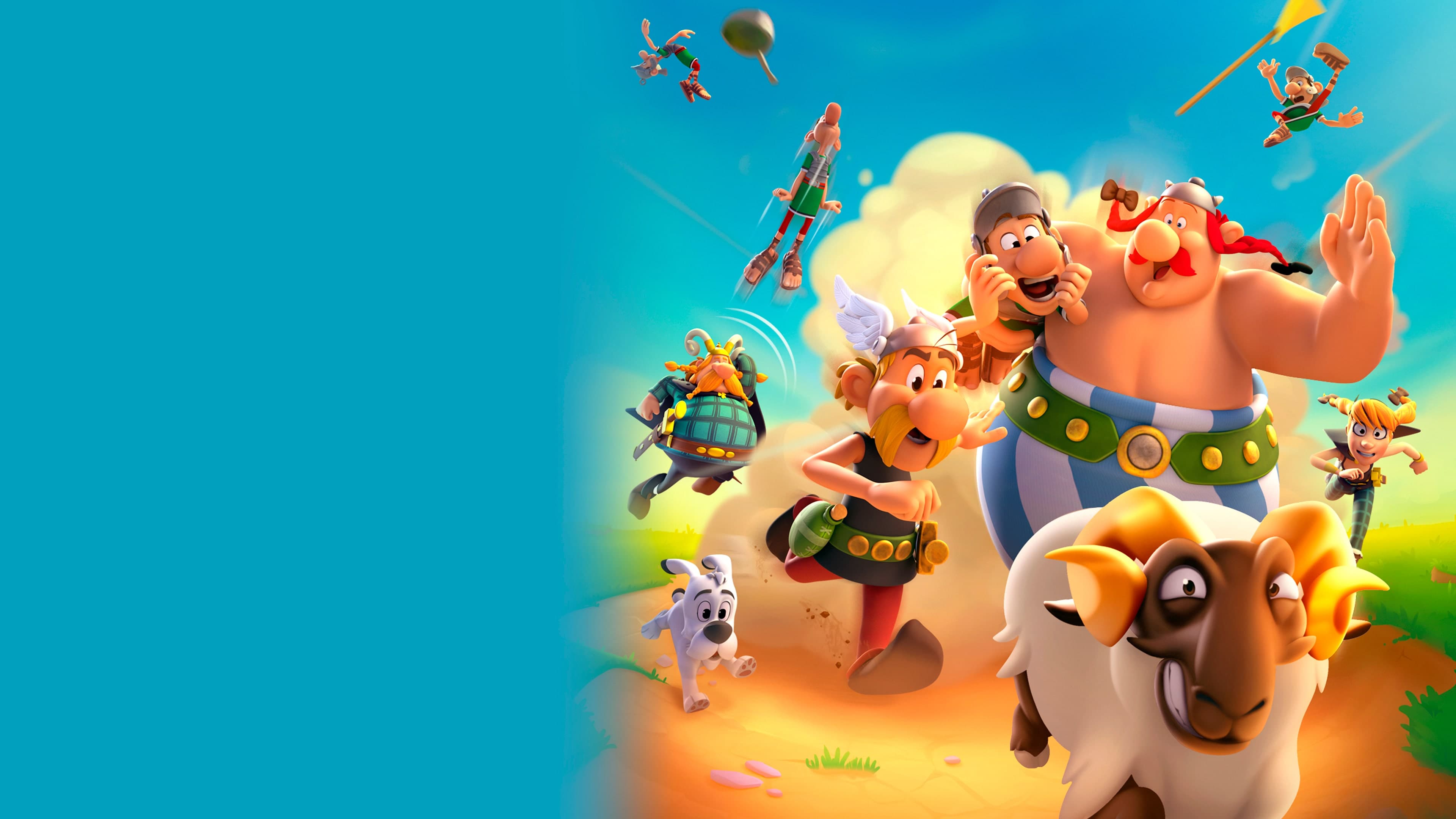 Asterix Obelix XXXL : The Ram From Hibernia Standard