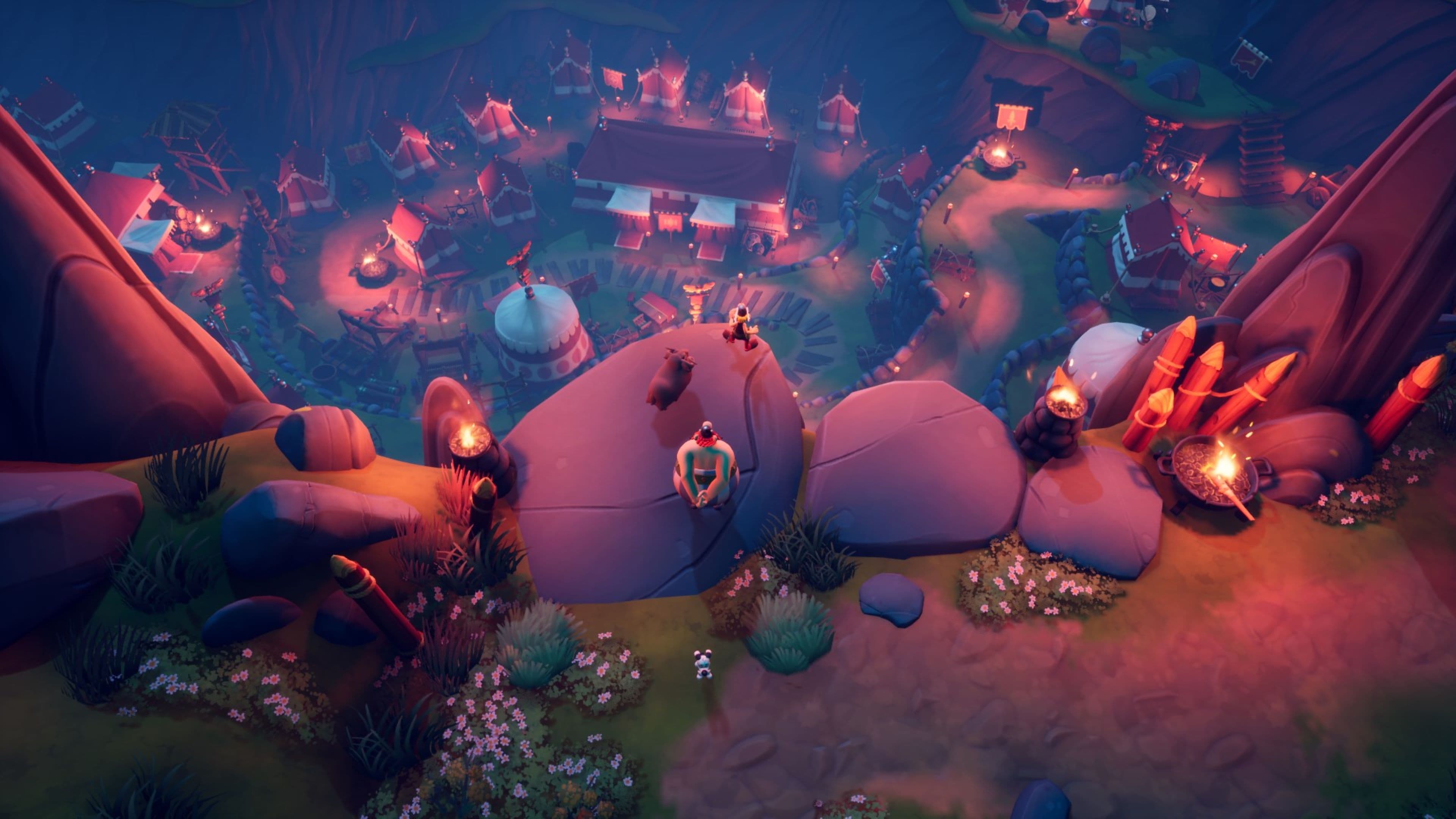Asterix Obelix XXXL : The Ram From Hibernia: скриншот 3