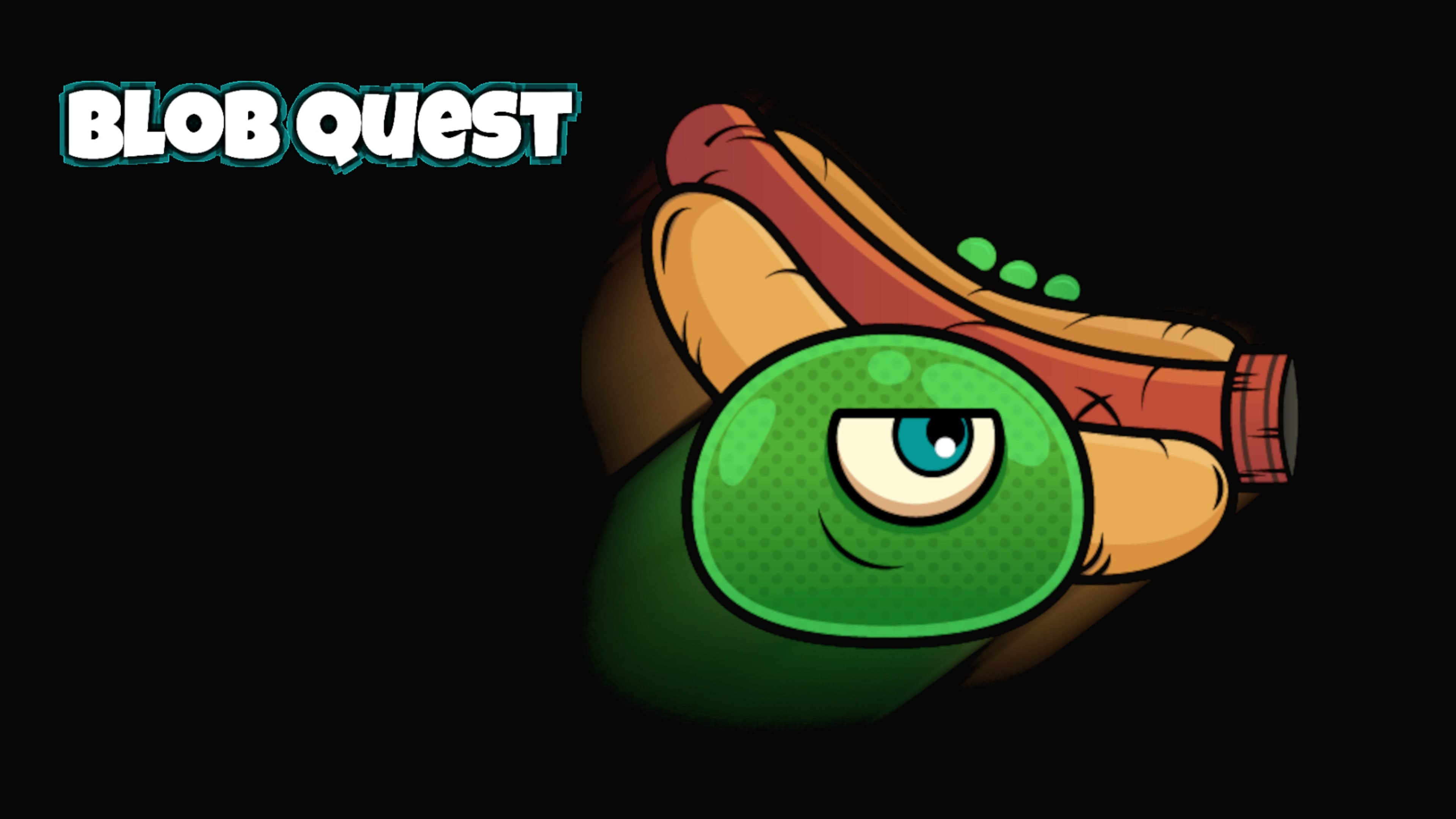 Blob Quest Standard