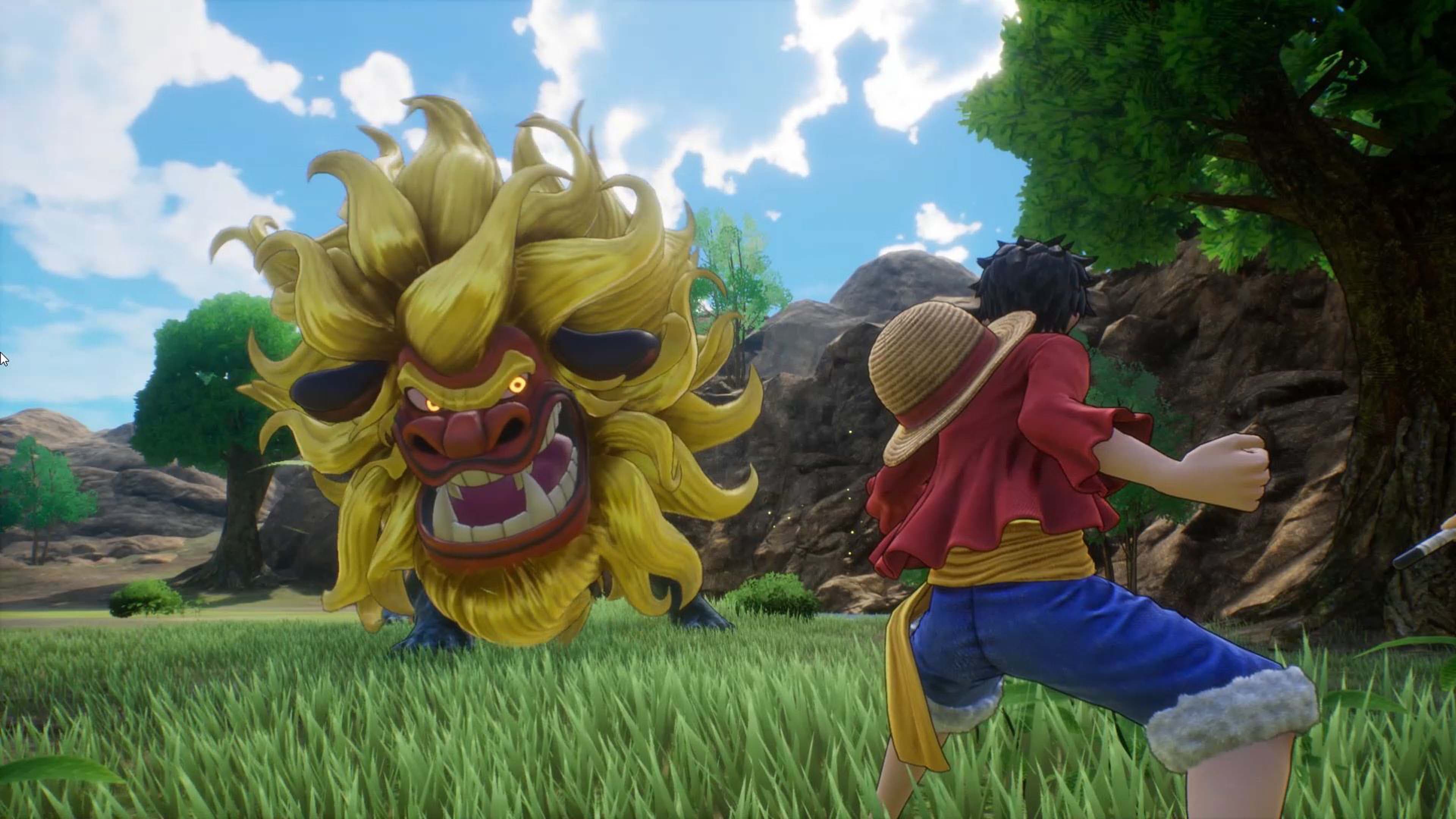 ONE PIECE ODYSSEY: скриншот 8
