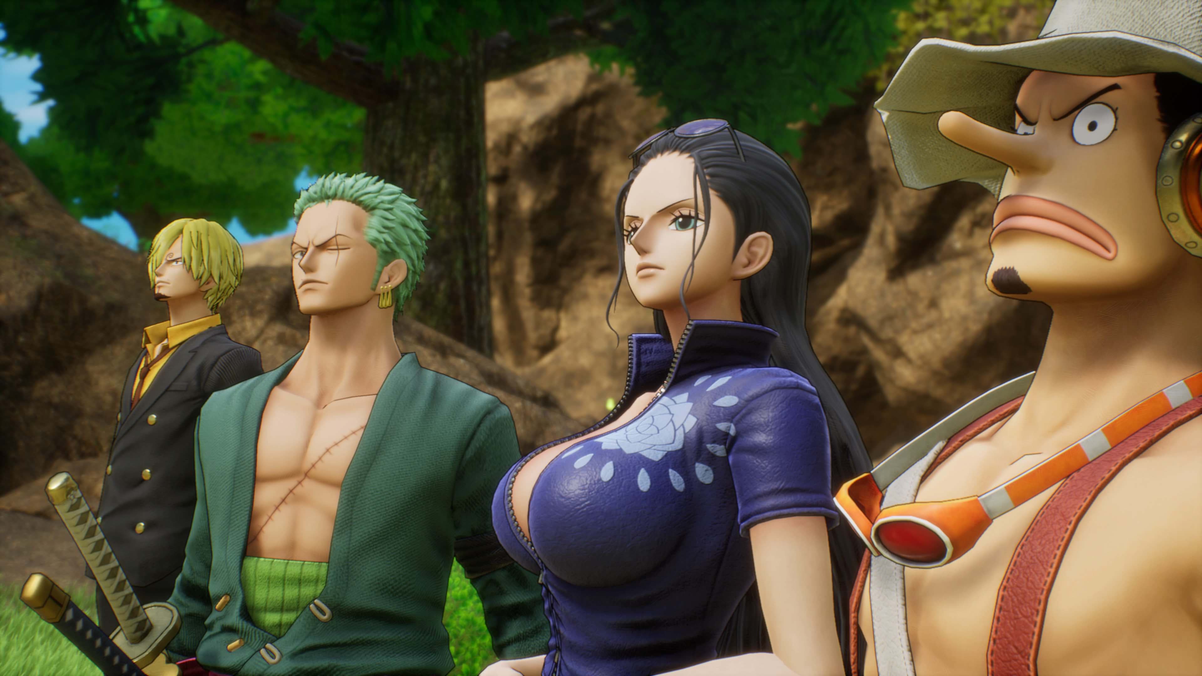 ONE PIECE ODYSSEY: скриншот 6
