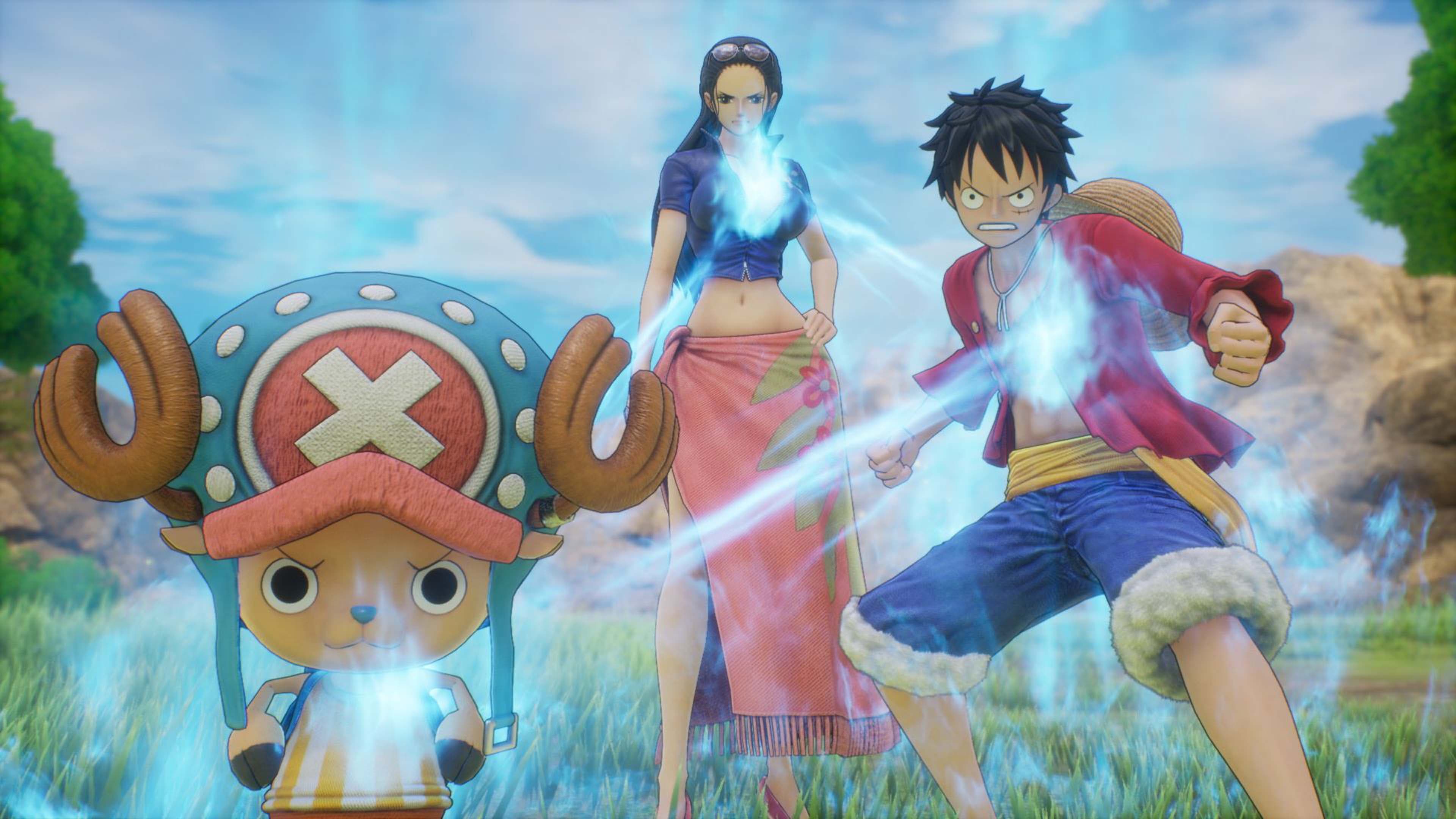 ONE PIECE ODYSSEY: скриншот 9