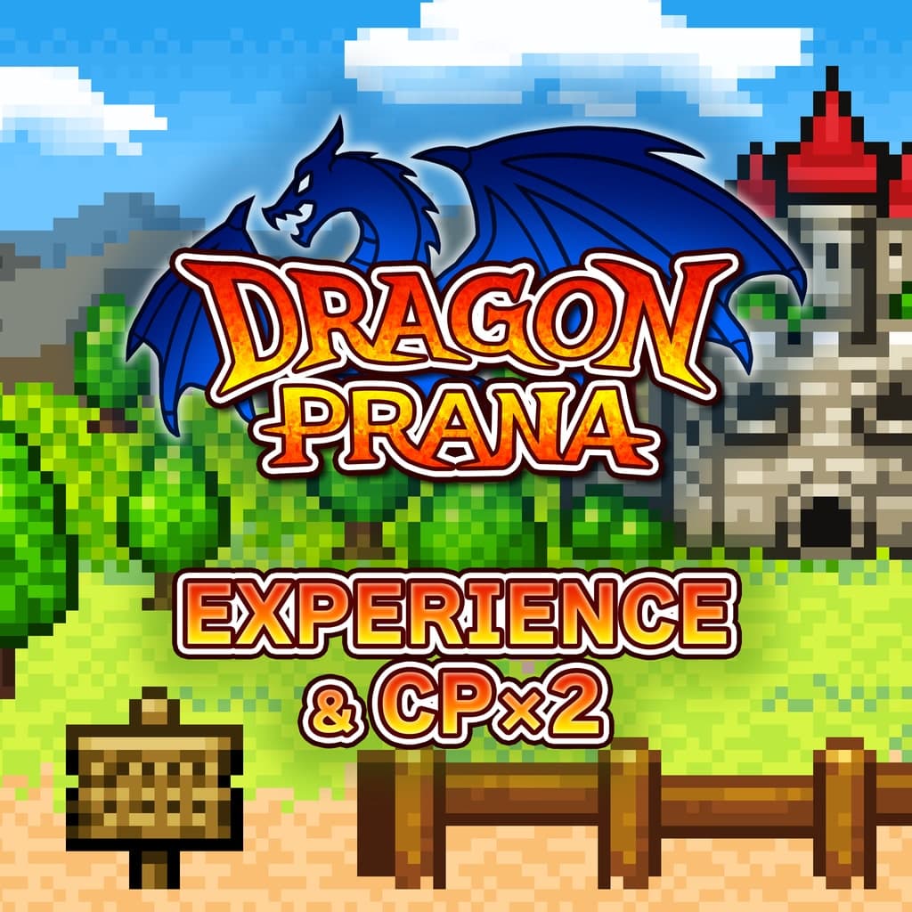 Experience & CP x2 - Dragon Prana