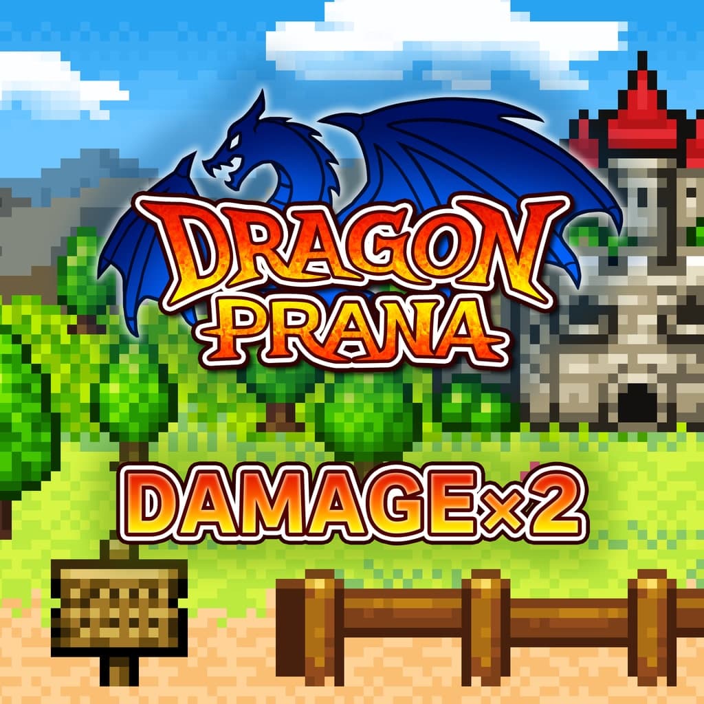 Damage x2 - Dragon Prana