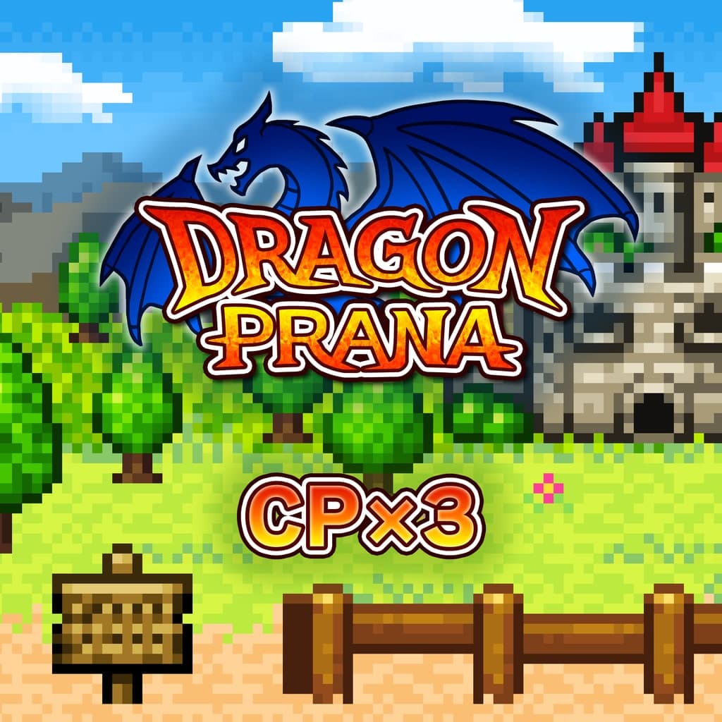 CP x3 - Dragon Prana