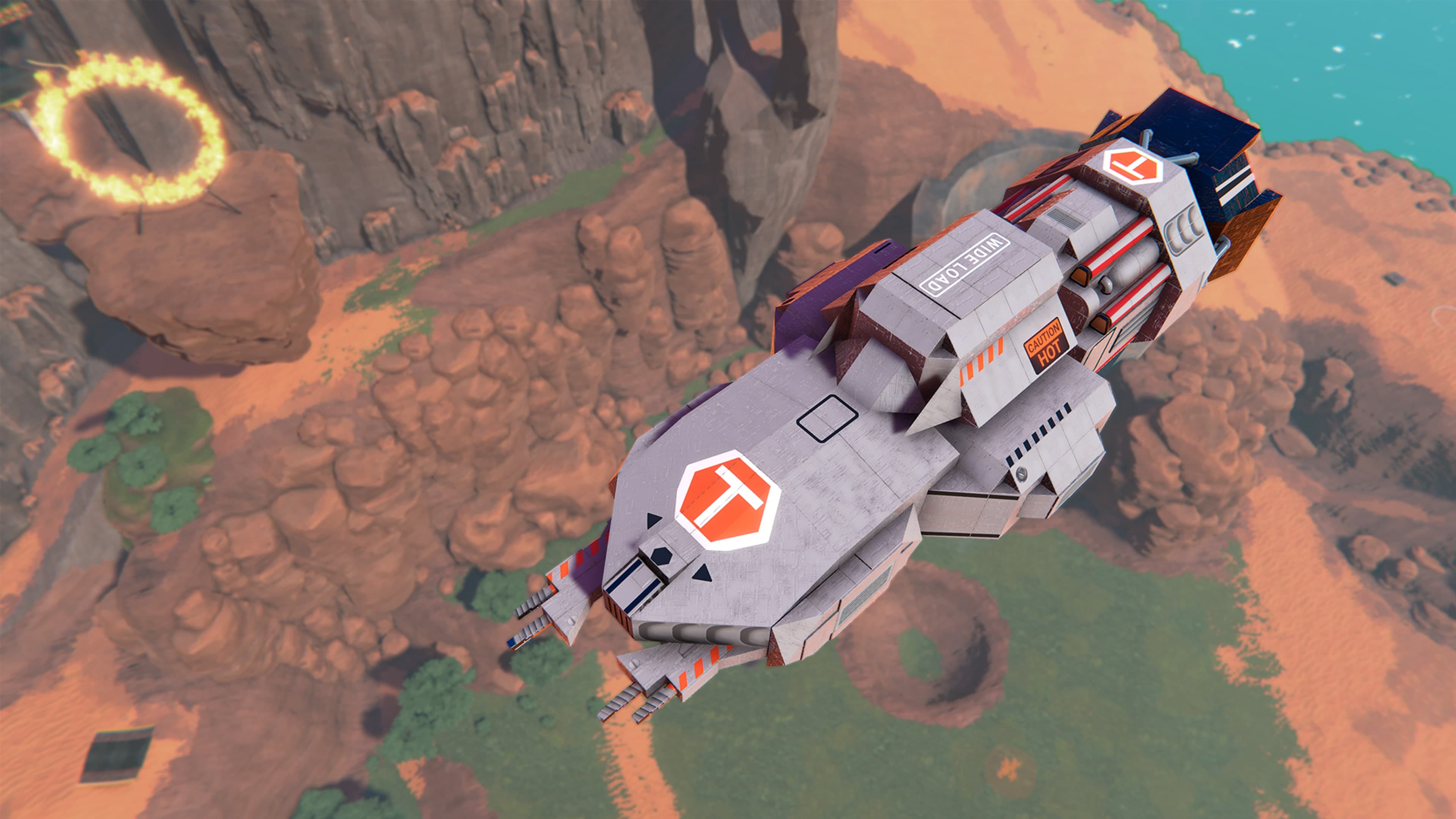 Trailmakers: Decals Action Pack: скриншот 5