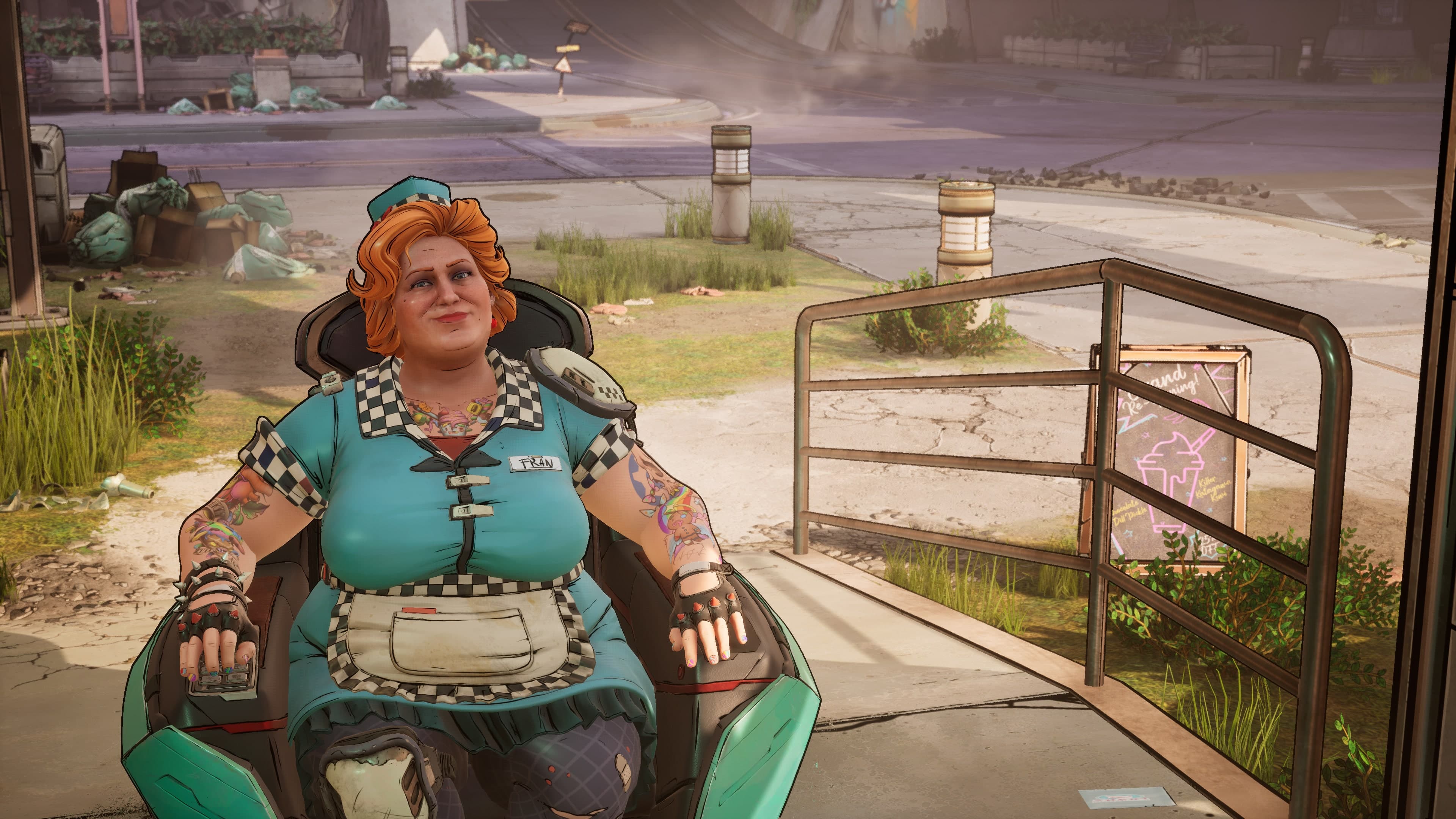 New Tales from the Borderlands: скриншот 7