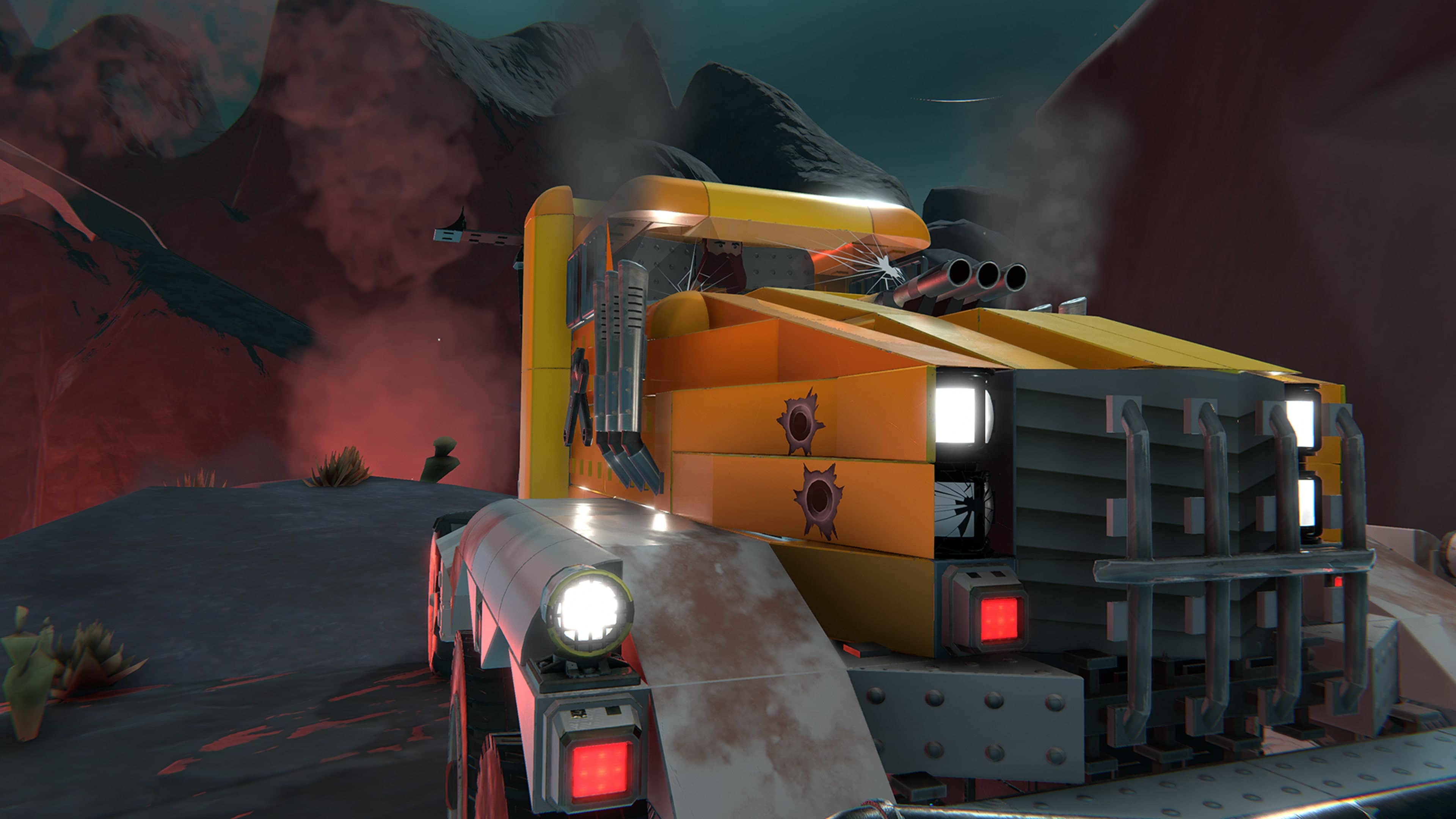 Trailmakers: Decals Action Pack: скриншот 4