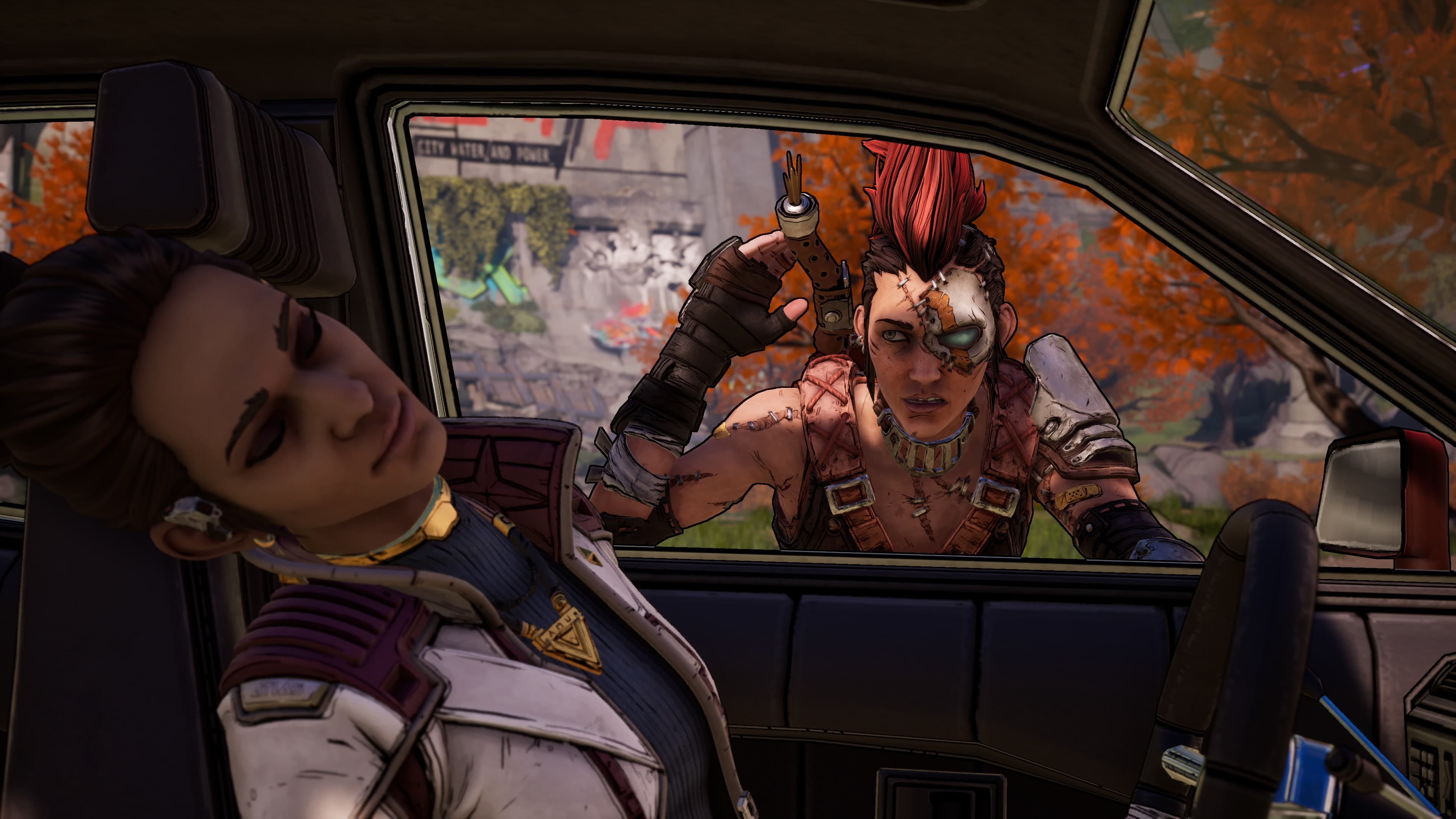 New Tales from the Borderlands: скриншот 4