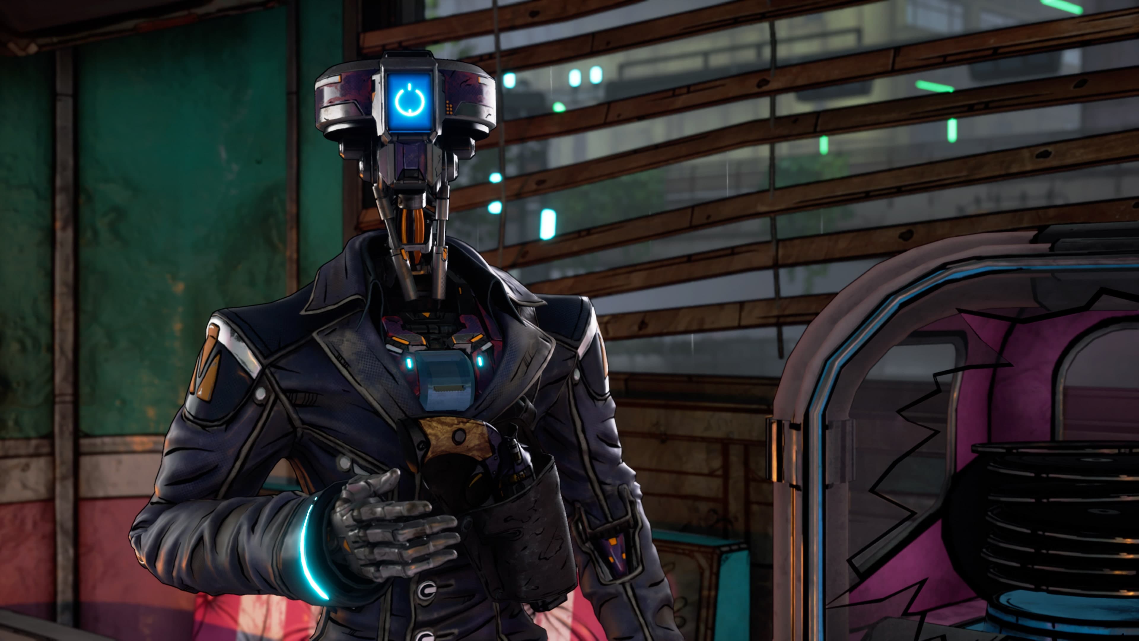 New Tales from the Borderlands: скриншот 8