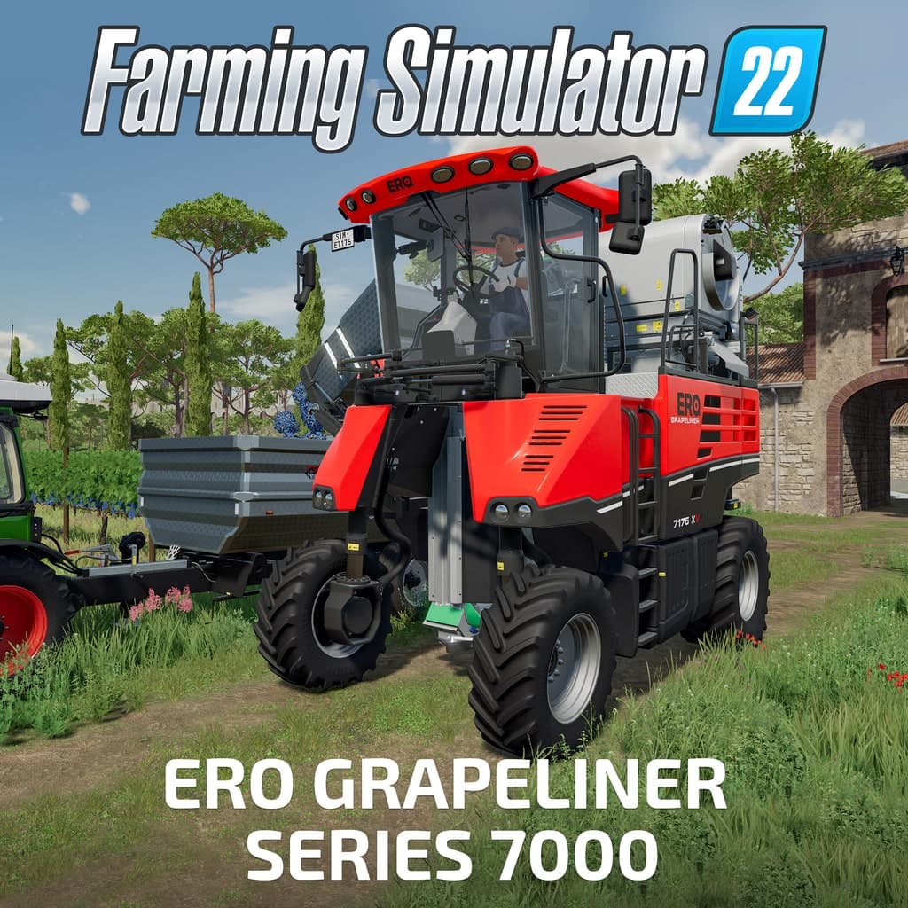 FS22: ERO Grapeliner Series 7000