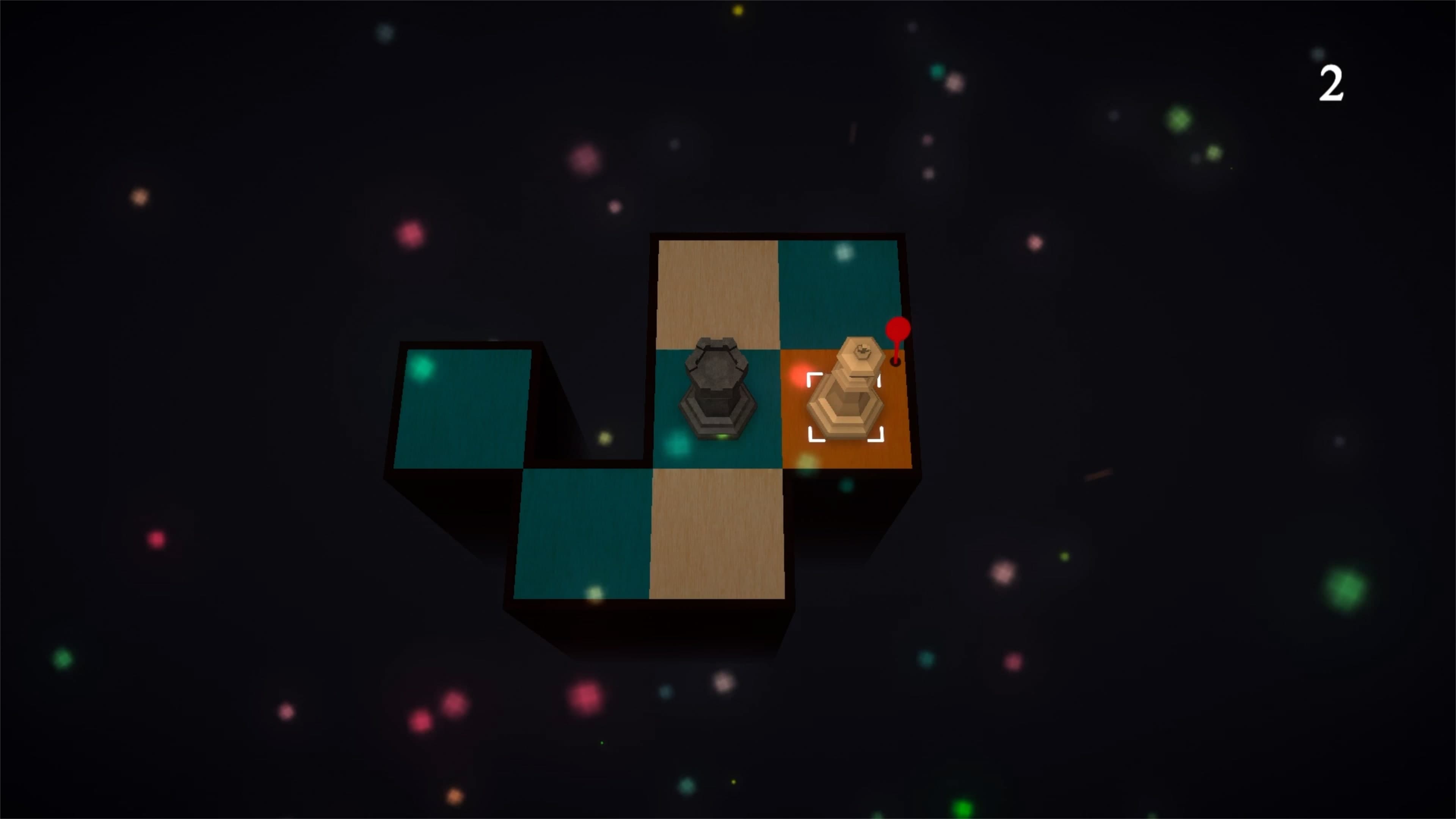 Chess Brain: Dark Troops: скриншот 2