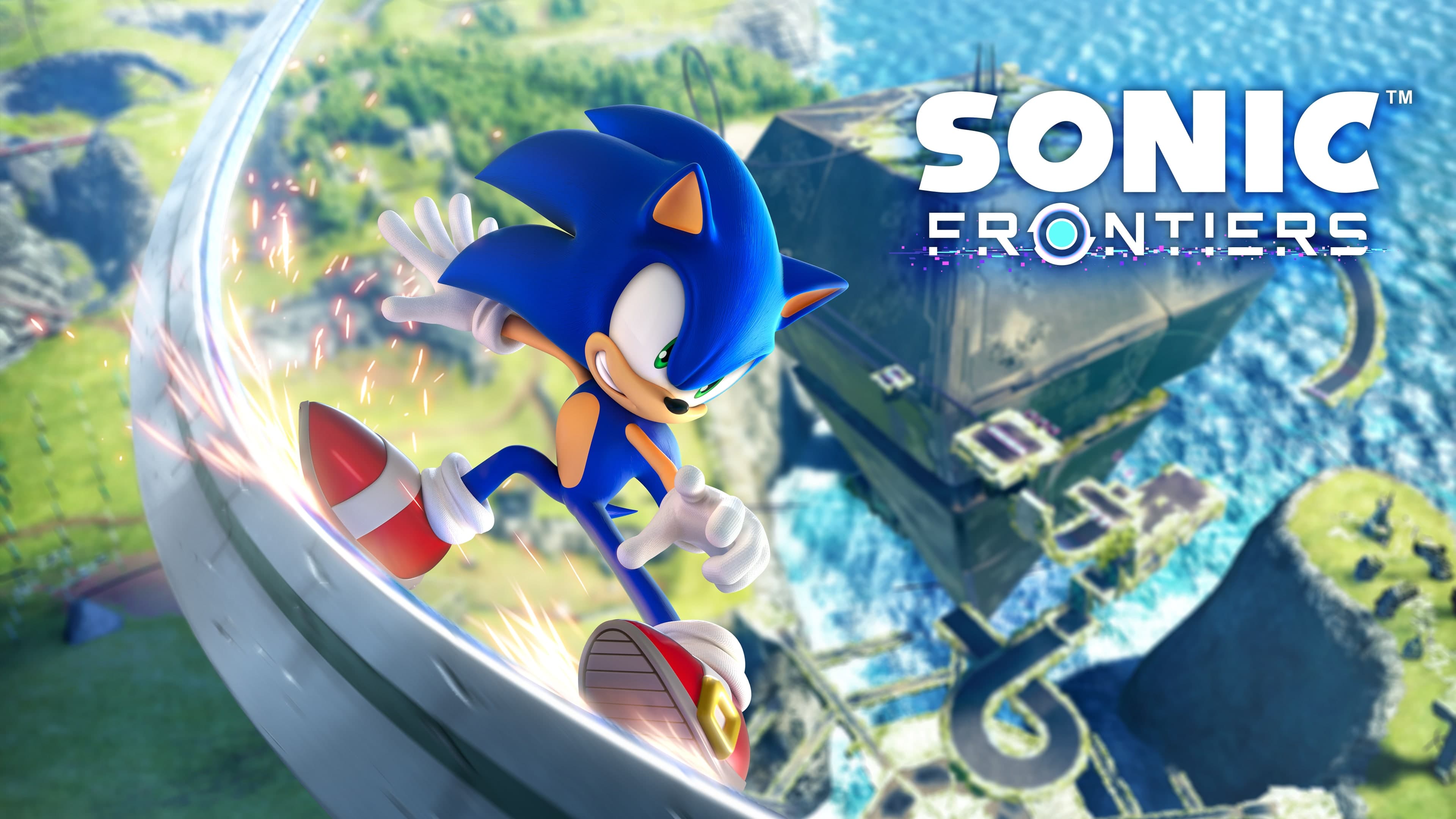 Sonic Frontiers Standard