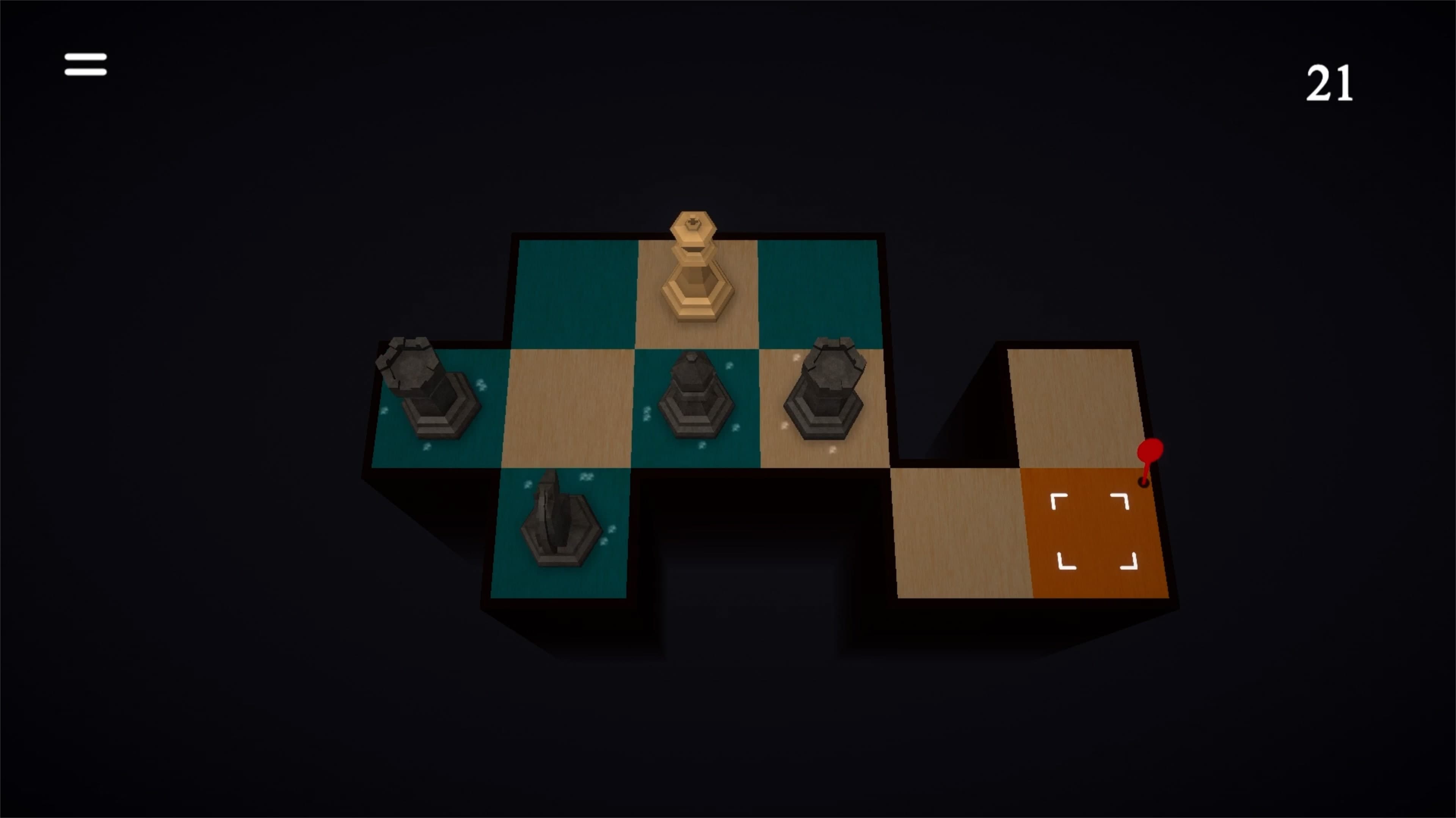 Chess Brain: Dark Troops: скриншот 4