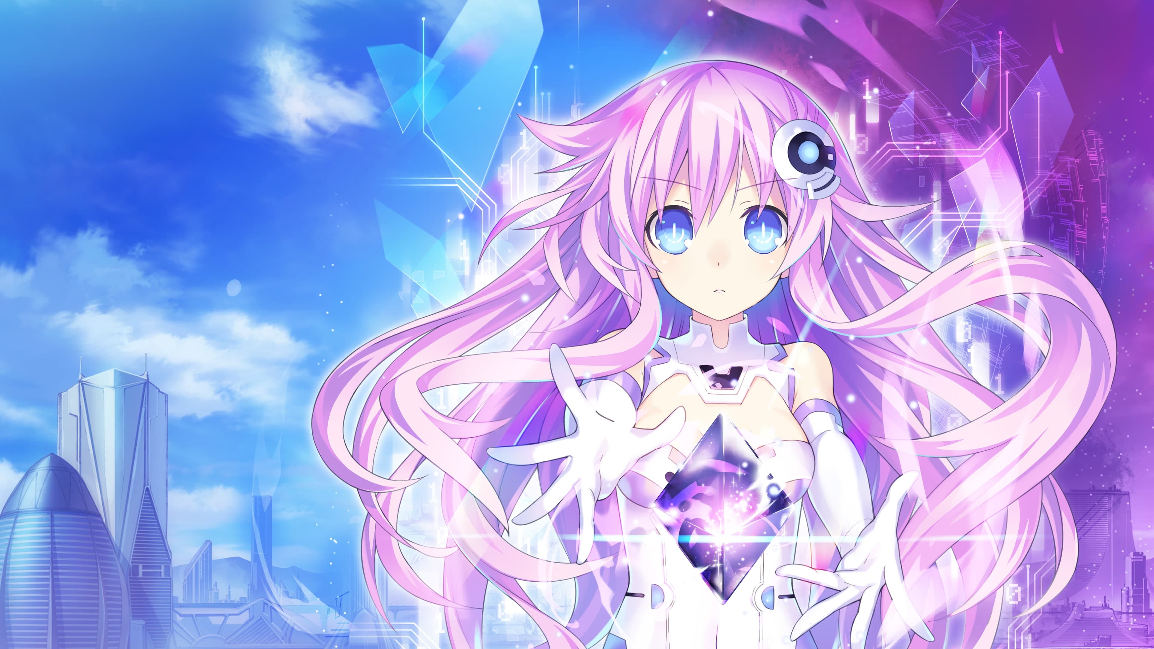 Neptunia: Sisters VS Sisters Standard