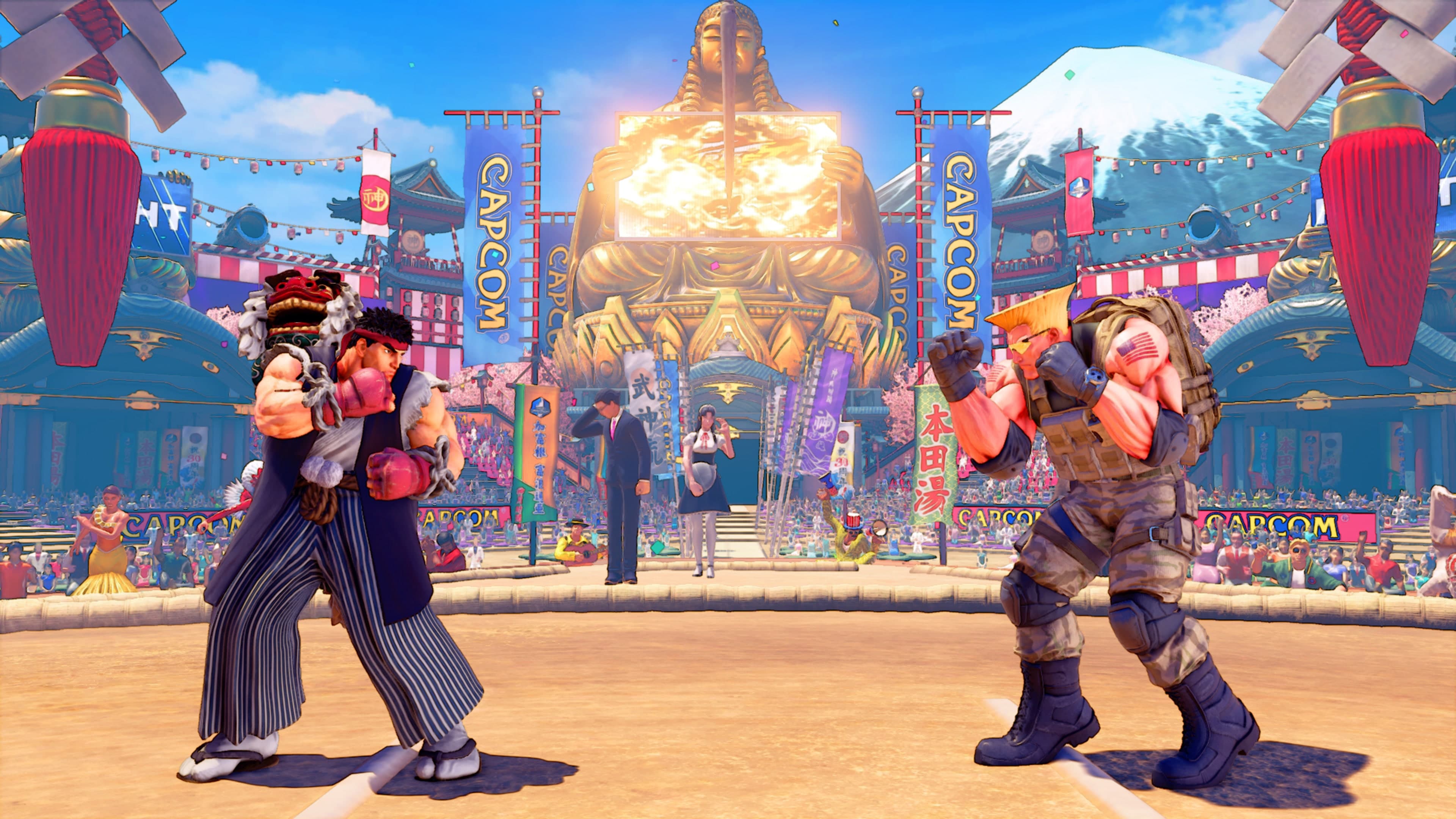 STREET FIGHTER V – Capcom Pro Tour Premier Pass Complete Bundle: скриншот 7