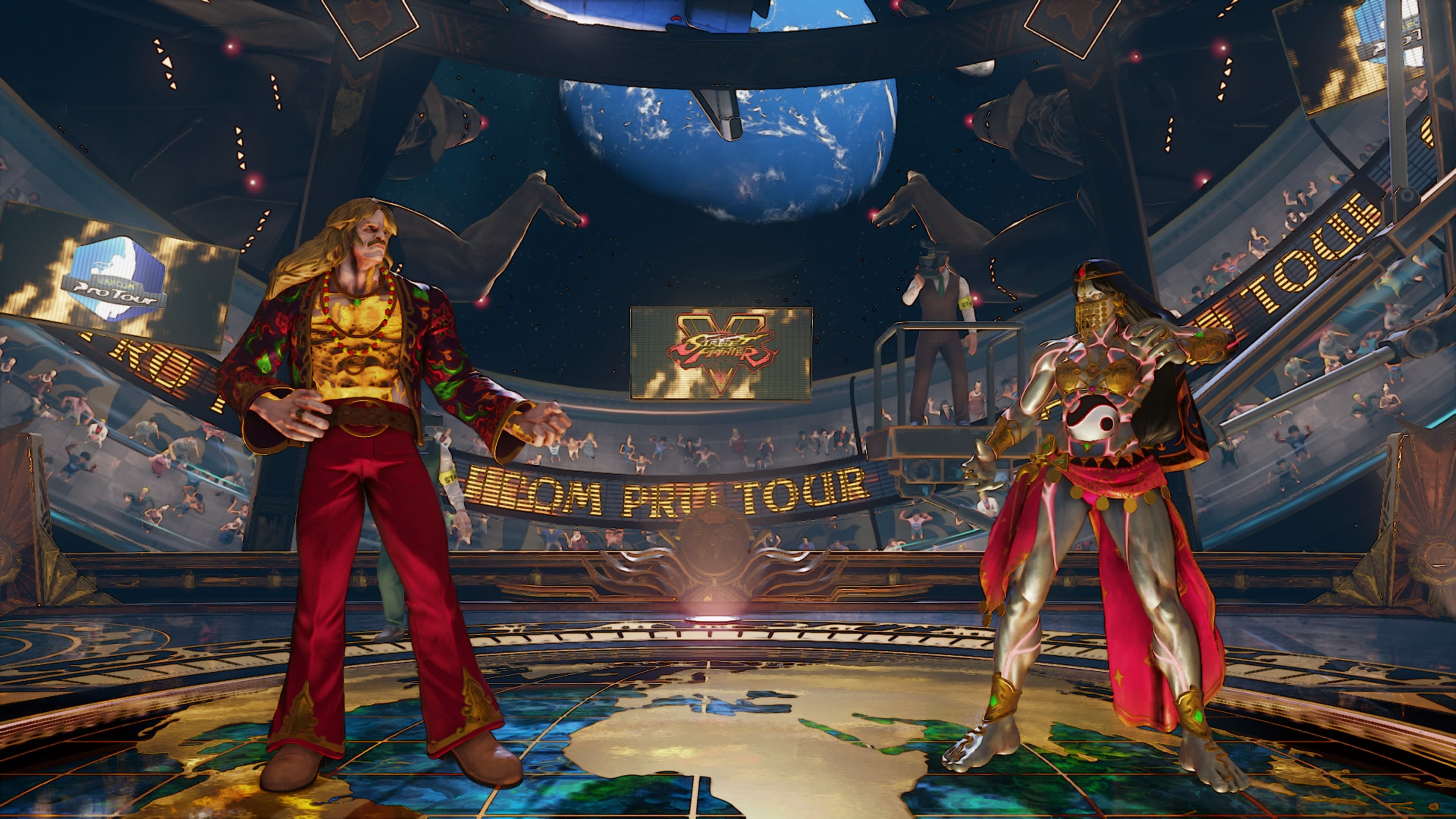 STREET FIGHTER V – Capcom Pro Tour Premier Pass Complete Bundle: скриншот 5