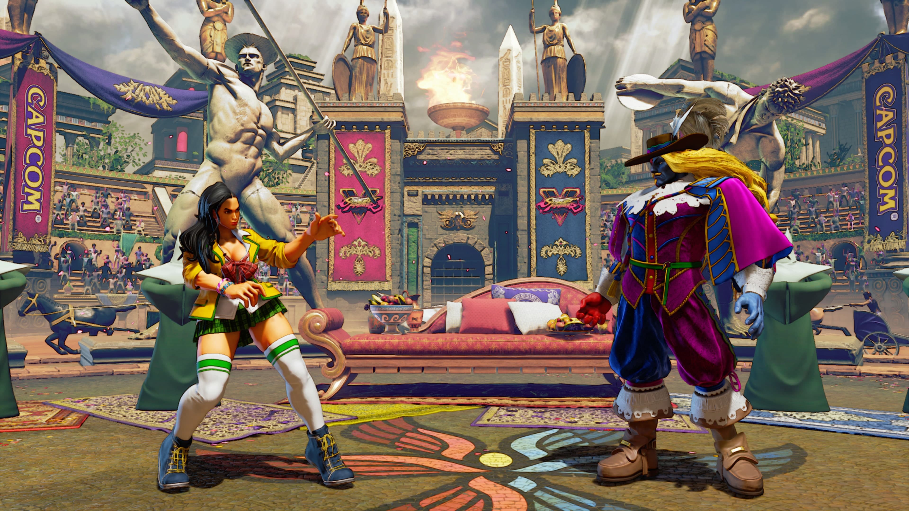 STREET FIGHTER V – Capcom Pro Tour Premier Pass Complete Bundle: скриншот 4