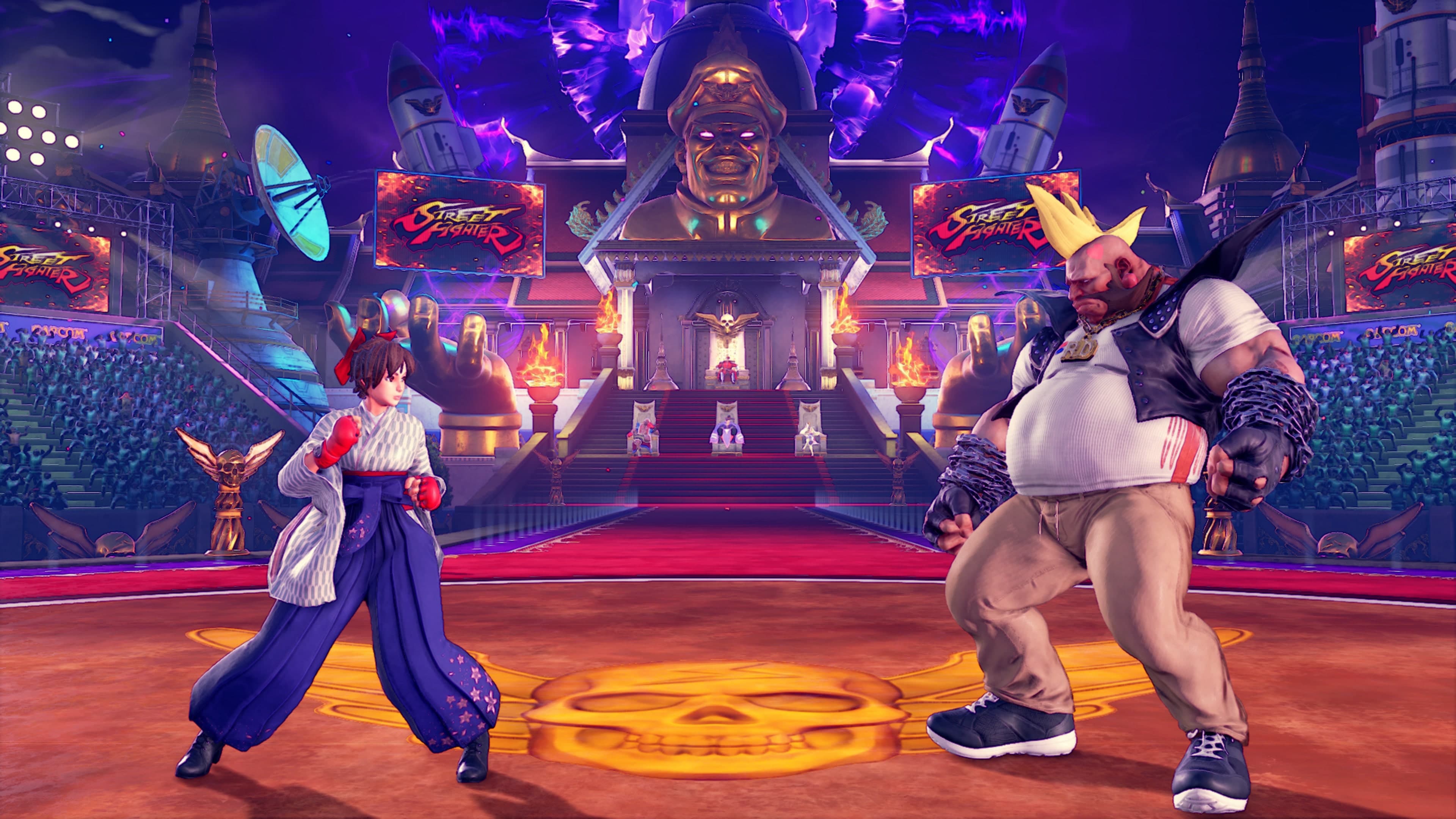 STREET FIGHTER V – Capcom Pro Tour Premier Pass Complete Bundle: скриншот 2