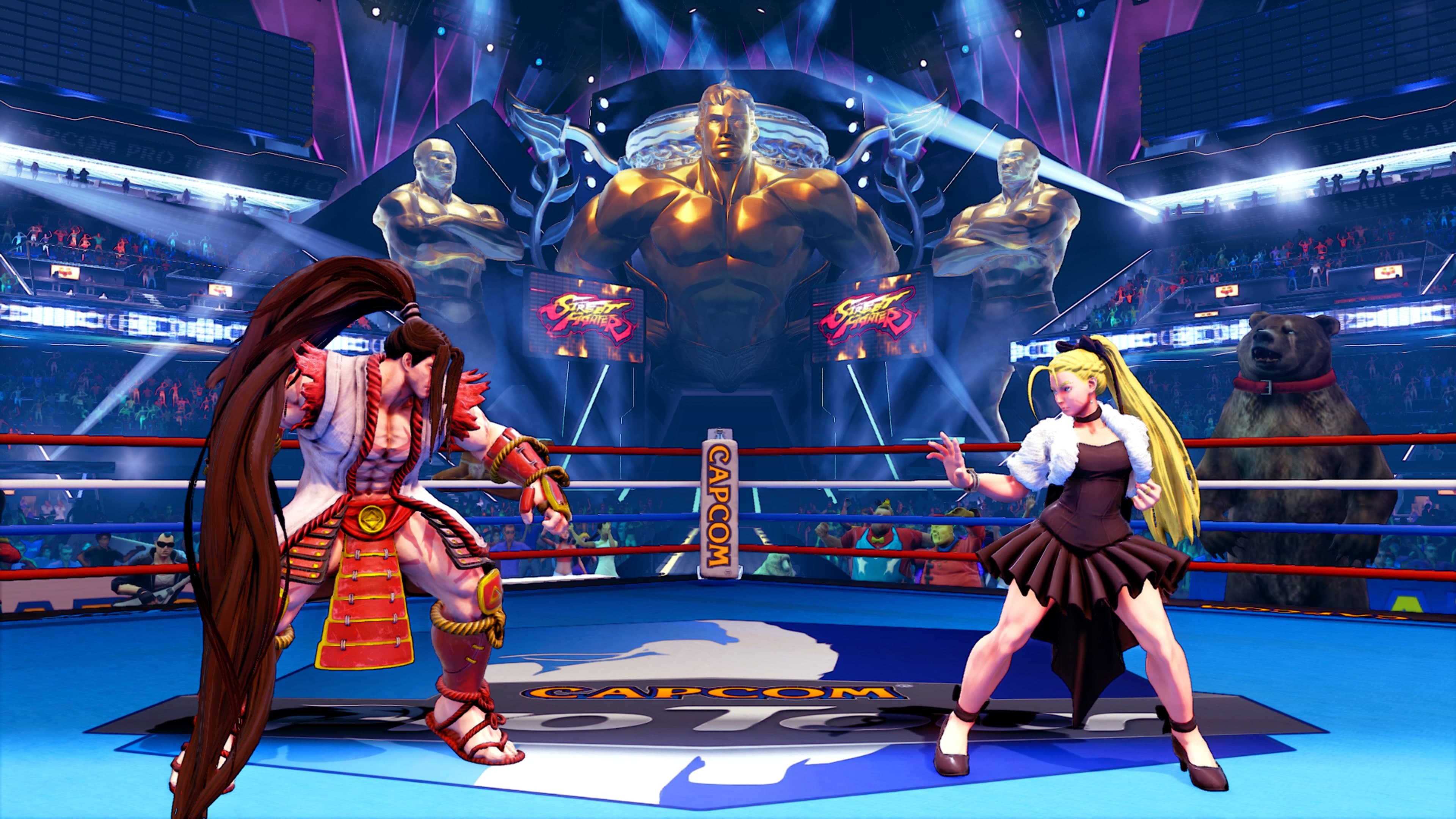 STREET FIGHTER V – Capcom Pro Tour Premier Pass Complete Bundle: скриншот 1