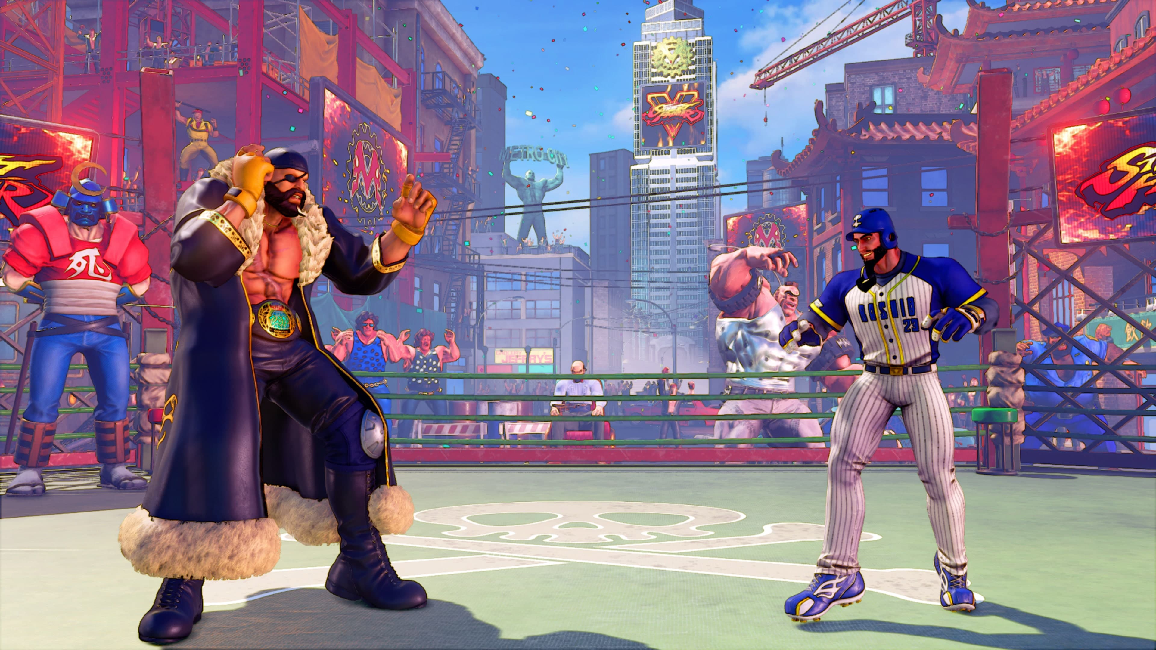 STREET FIGHTER V – Capcom Pro Tour Premier Pass Complete Bundle: скриншот 3