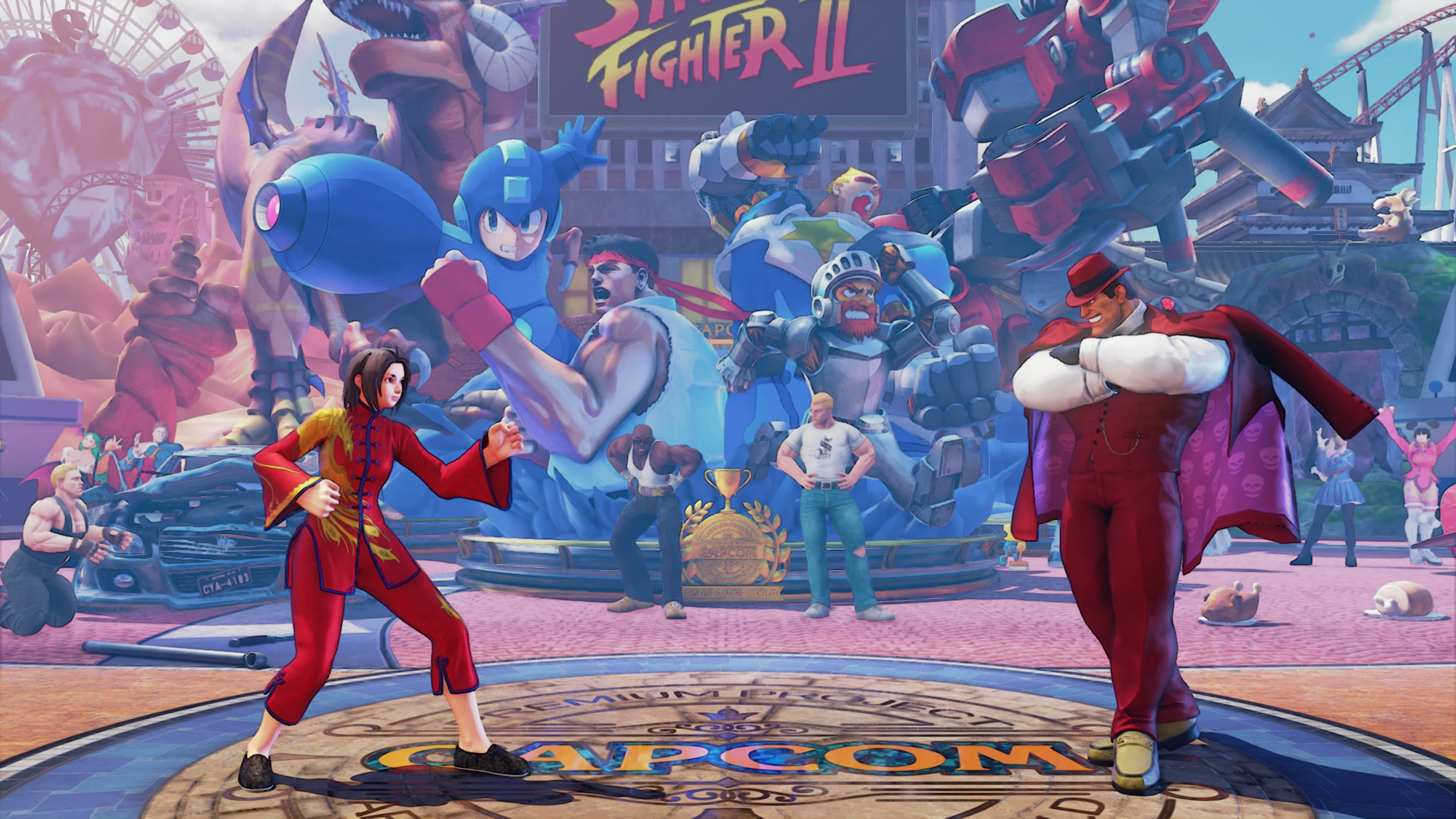 STREET FIGHTER V – Capcom Pro Tour Premier Pass Complete Bundle: скриншот 6