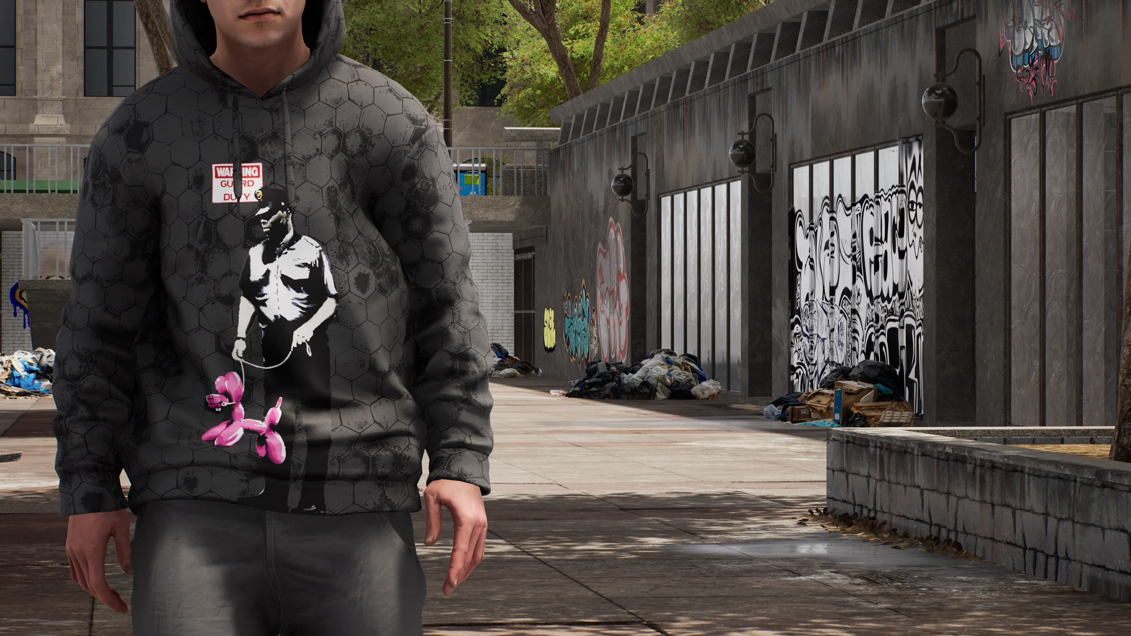 Session: Skate Sim Brandalised Pack: скриншот 3
